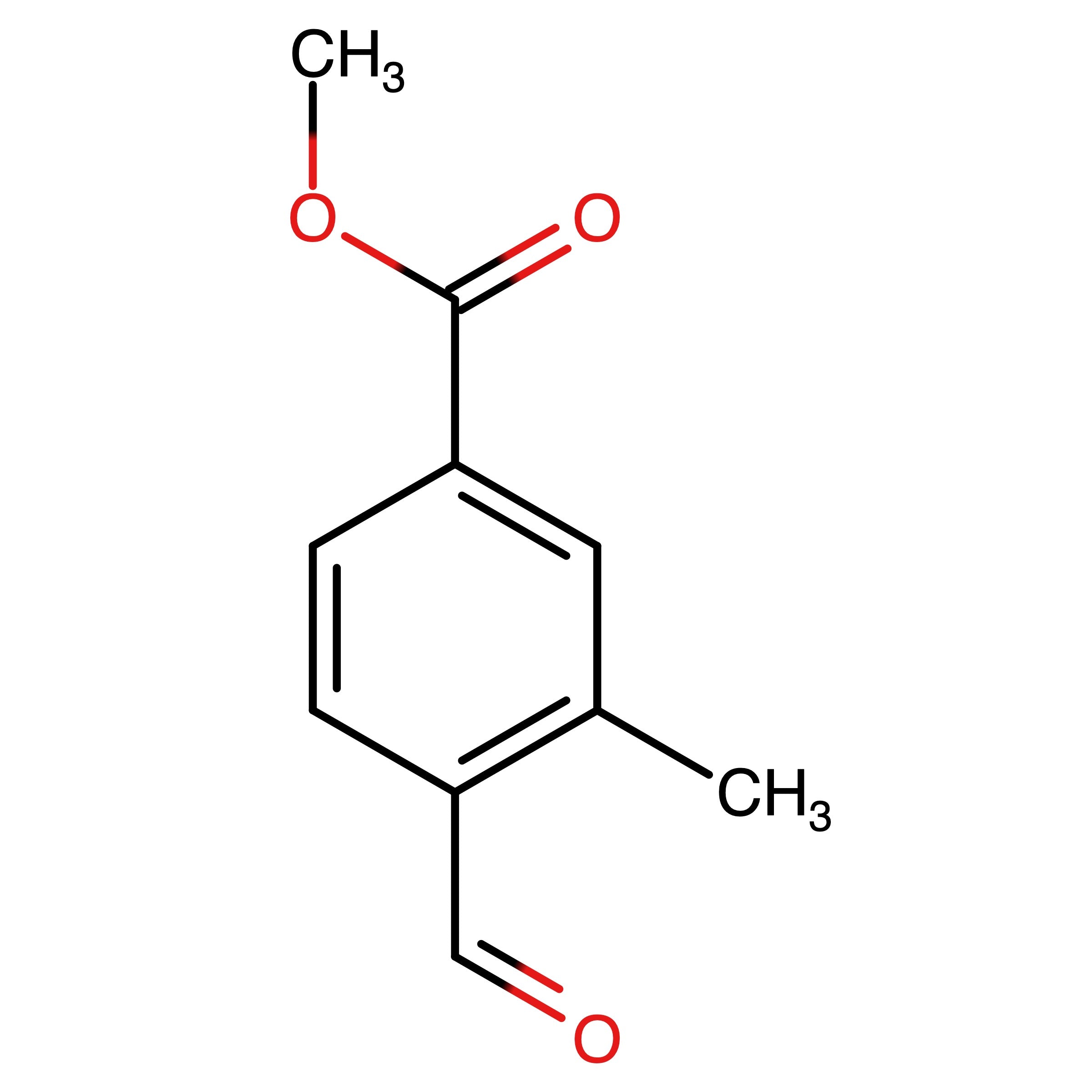 CAS 24078-24-8 | Methyl 4-formyl-3-methylbenzoate | MFCD20923636