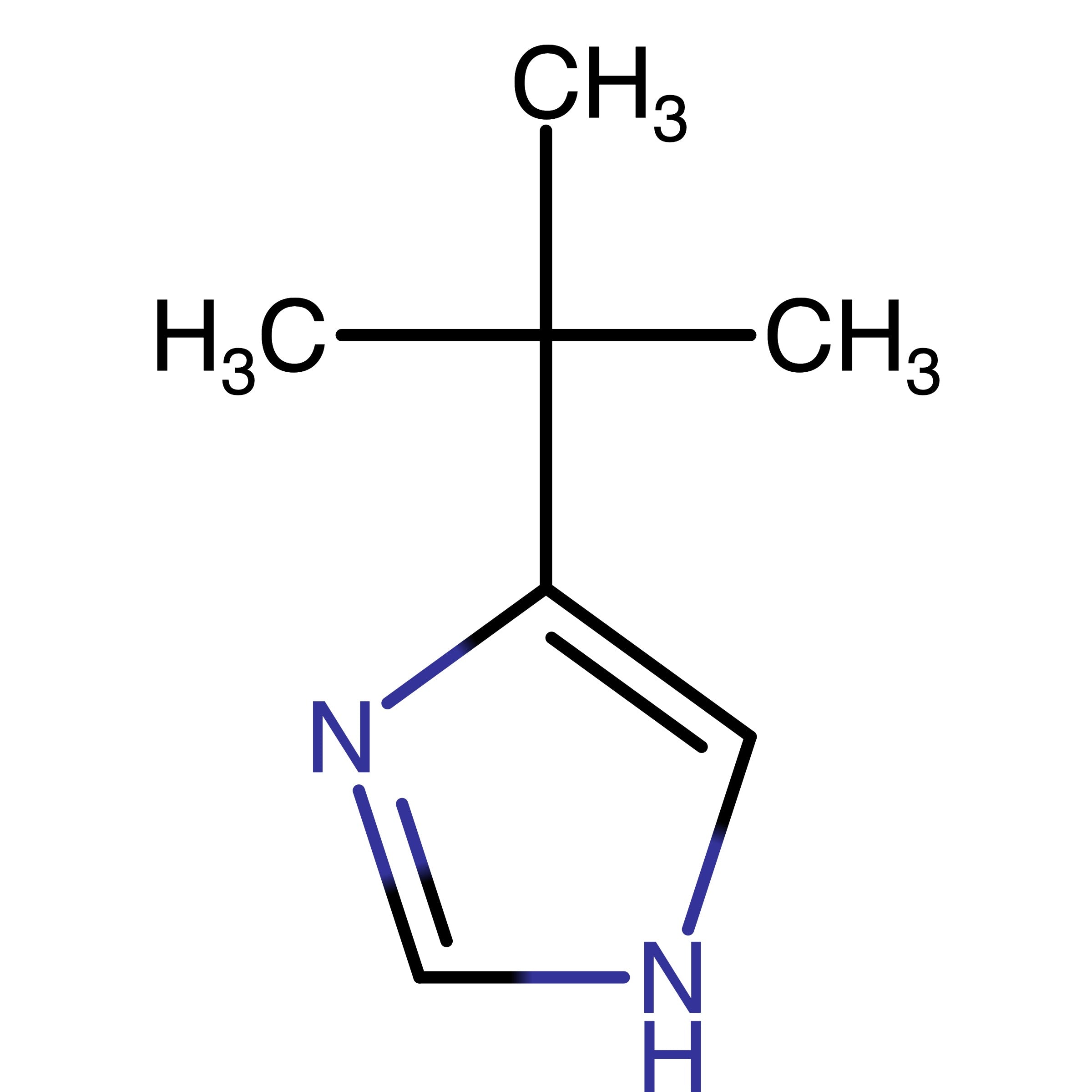 CAS 21149-98-4 | 4-(tert-Butyl)-1H-imidazole | MFCD18064644