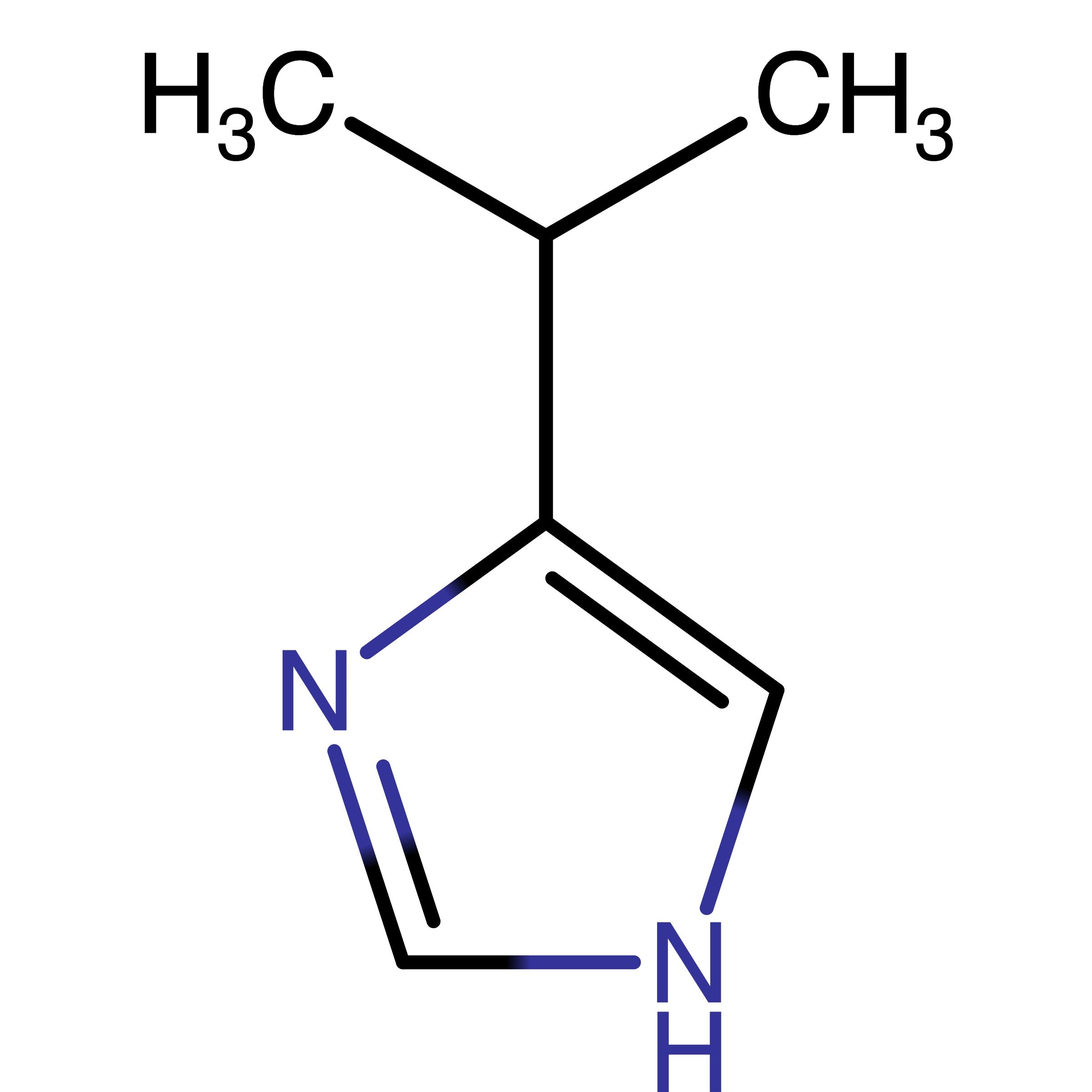 CAS 58650-48-9 | 4-(Propan-2-yl)-1H-imidazole | MFCD19217610