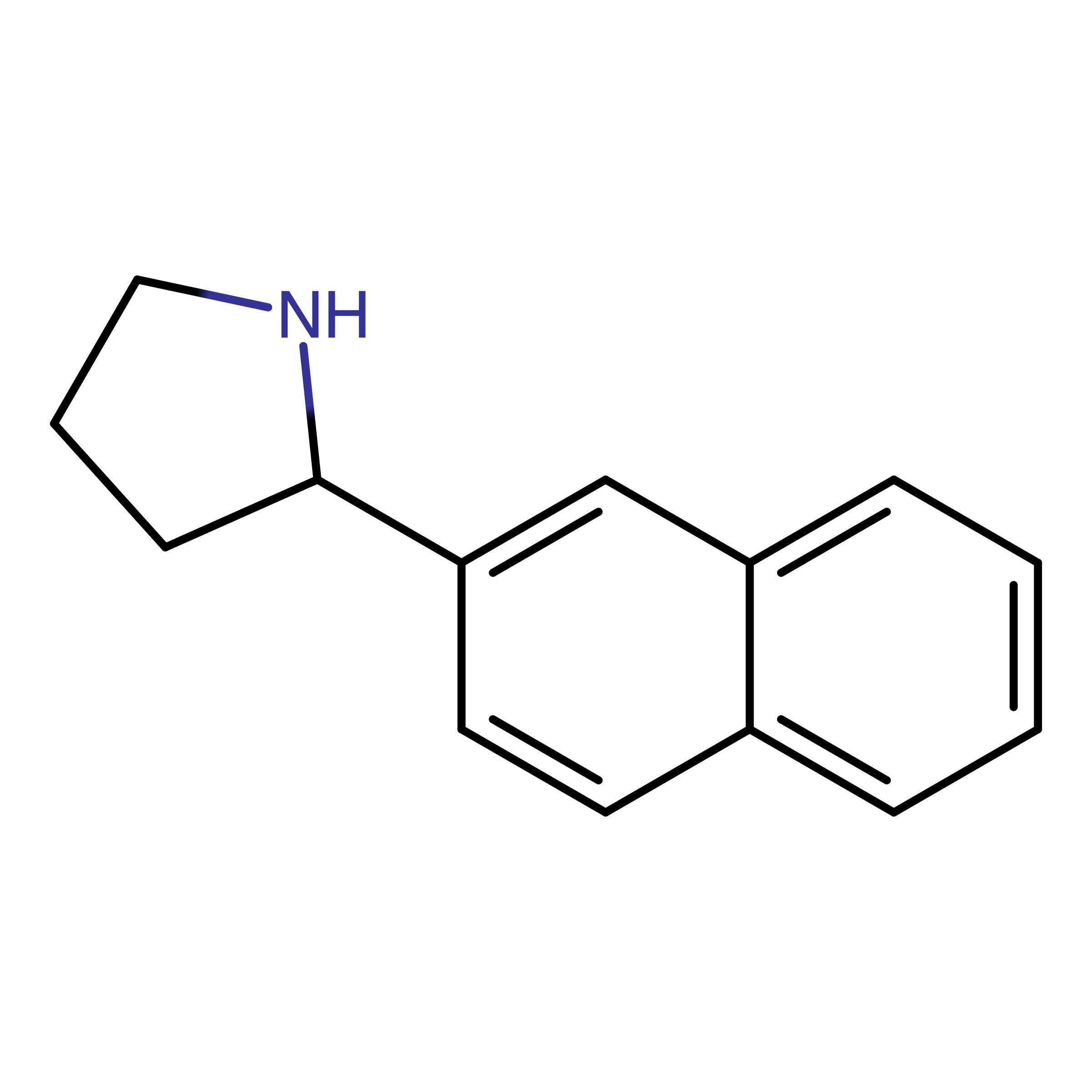 CAS 100710-37-0 | 2-Phenylpyrrolidine | MFCD02663521