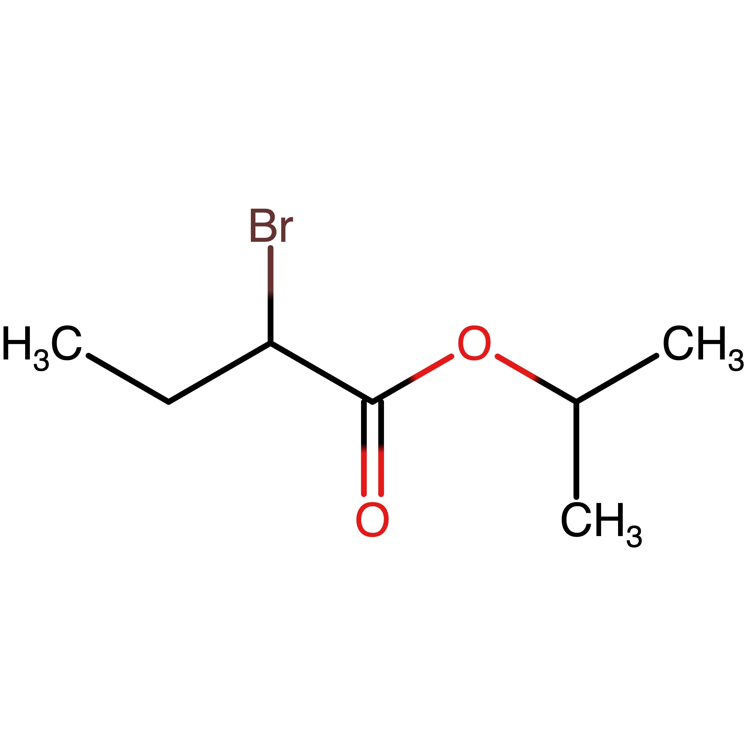 CAS 130233-27-1 | Propan-2-yl-2-bromobutanoate