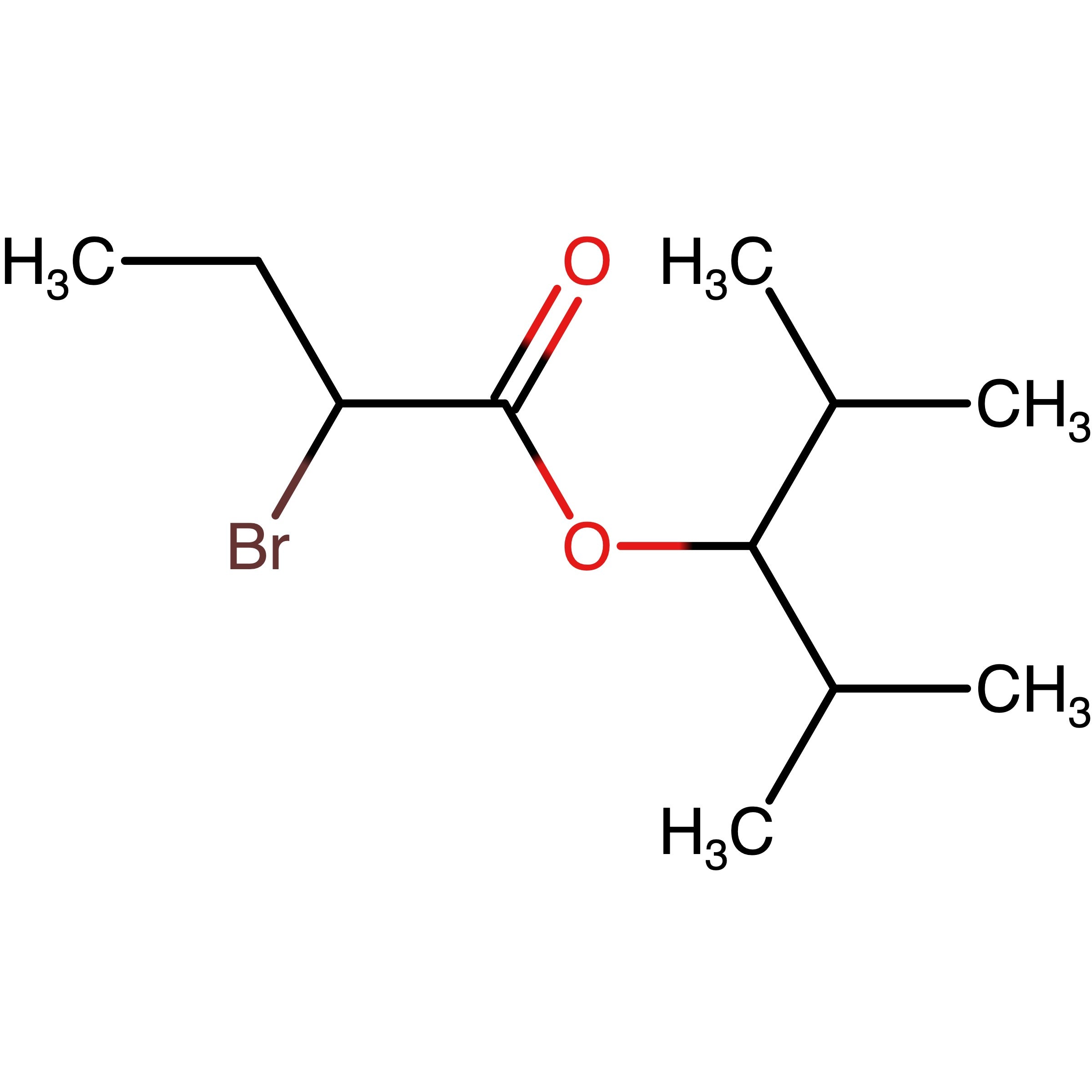 CAS 3024783-24-9 | 2,4-Dimethylpentan-3-yl 2-bromobutanoate