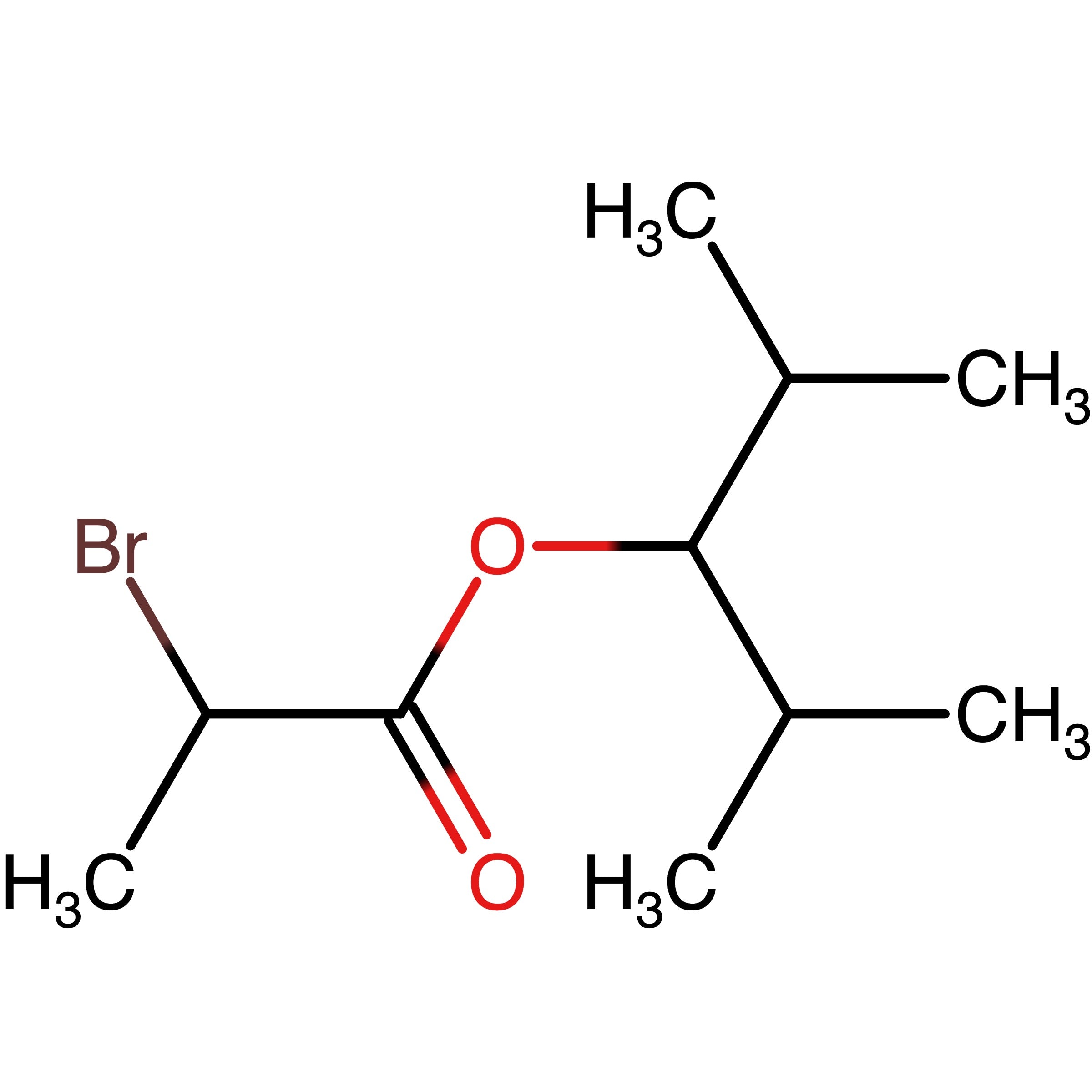 CAS 3024783-28-3 | 2,4-Dimethylpentan-3-yl 2-bromopropanoate