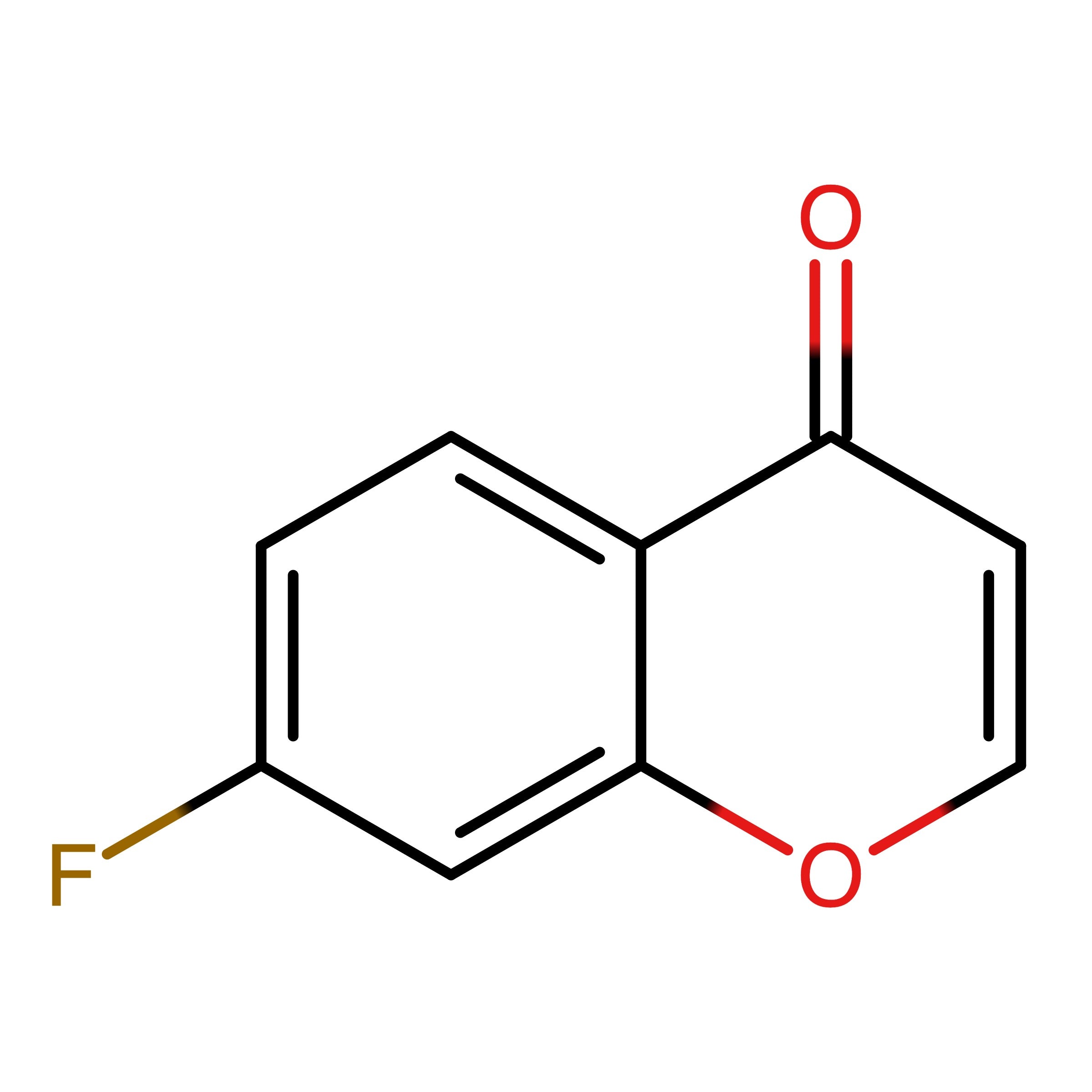 CAS 1159979-17-5 | 7-Fluoro-4H-chromen-4-one | MFCD12196468