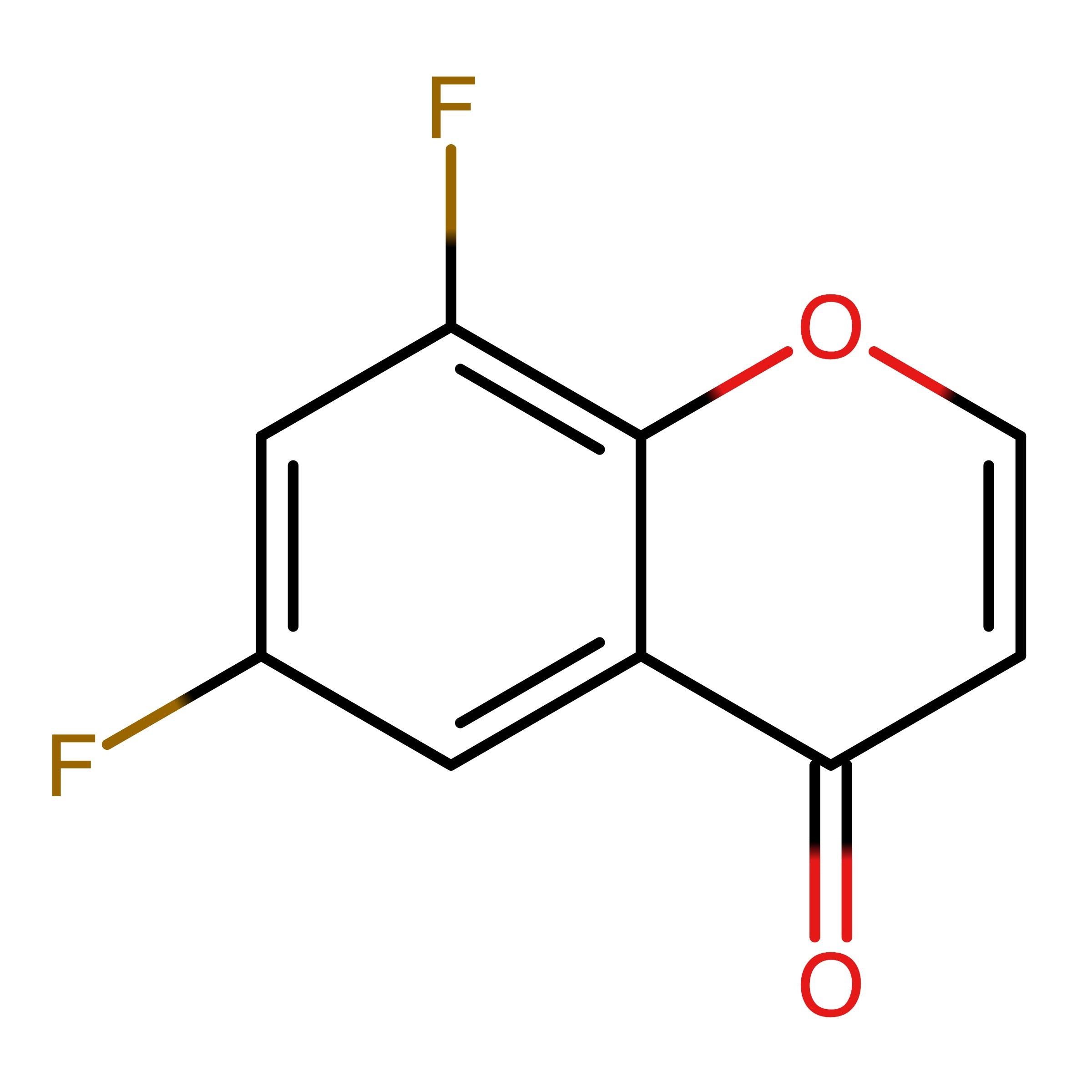 CAS 1515332-79-2 | 6,8-Difluoro-4H-chromen-4-one