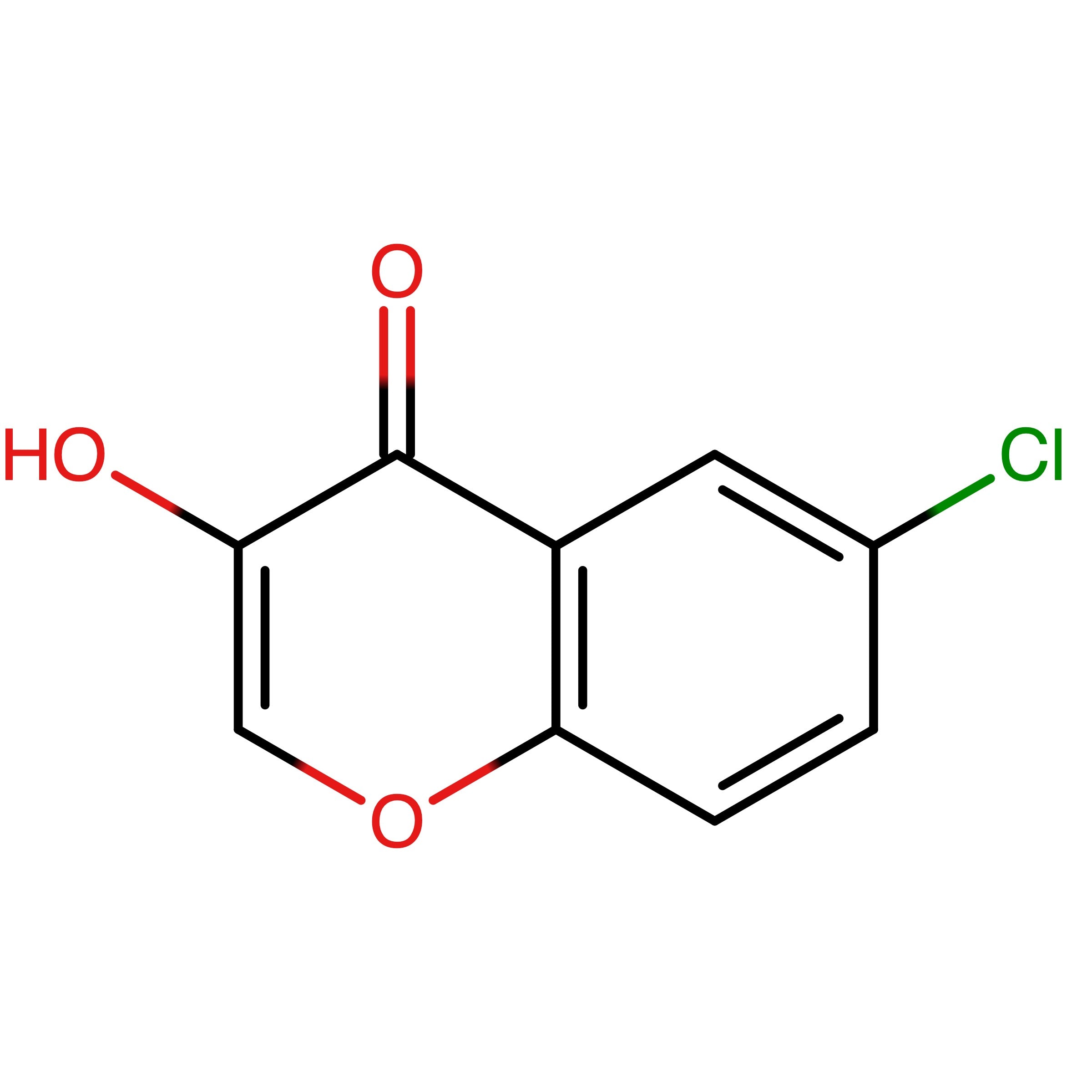 CAS 73484-71-6 | 6-Chloro-3-hydroxy-4H-chromen-4-one