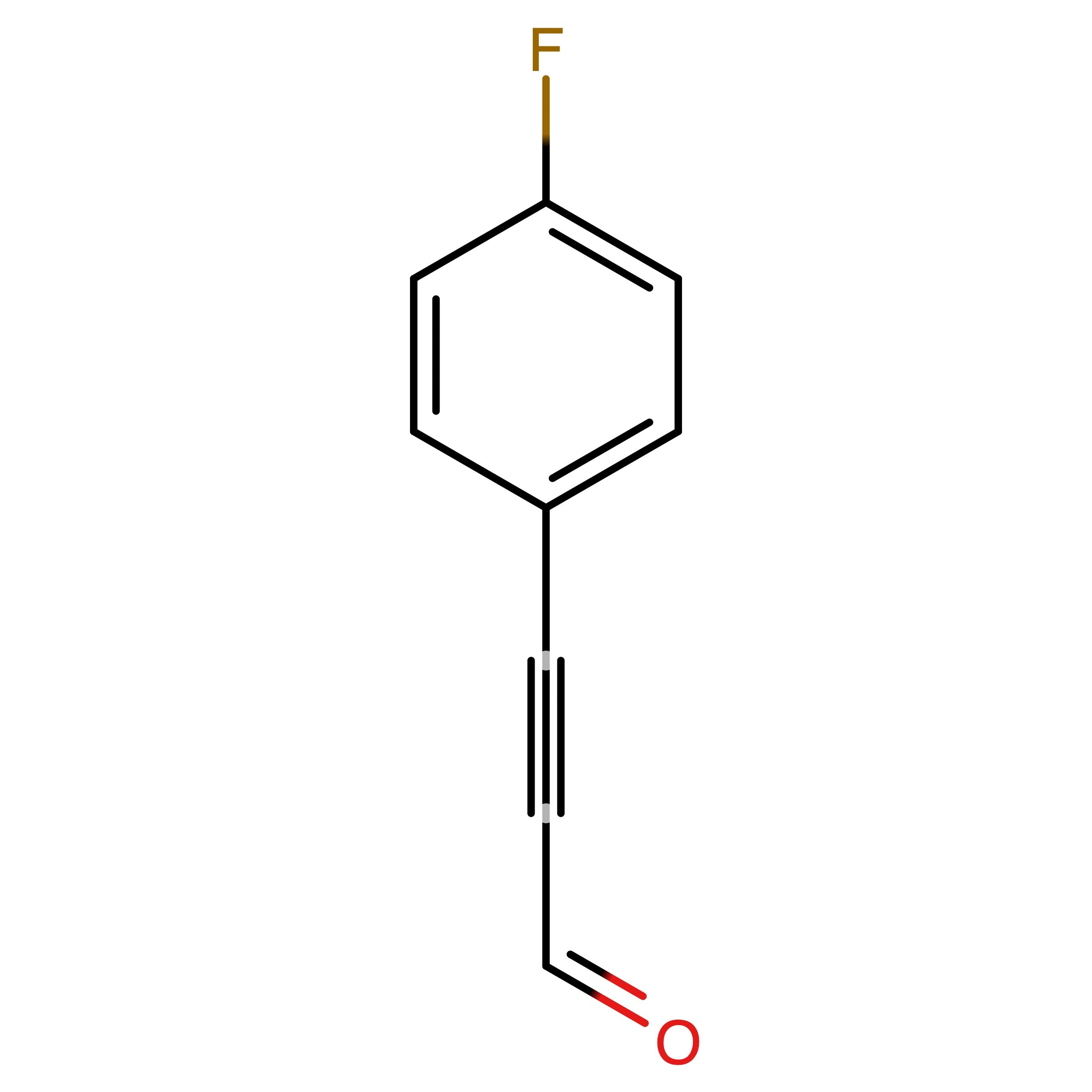 CAS 74929-23-0 | 3-(4-Fluorophenyl)propiolaldehyde | MFCD02854499