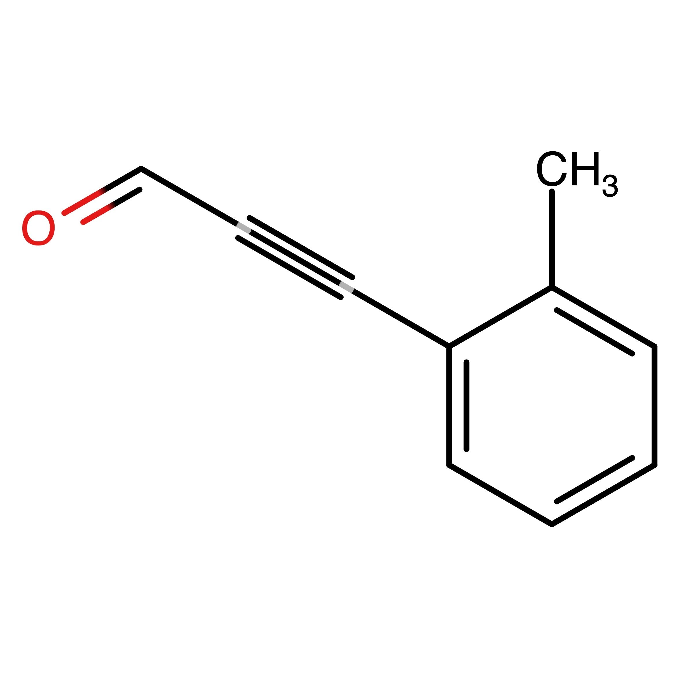 CAS 521305-63-5 | 3-(o-Tolyl)propiolaldehyde