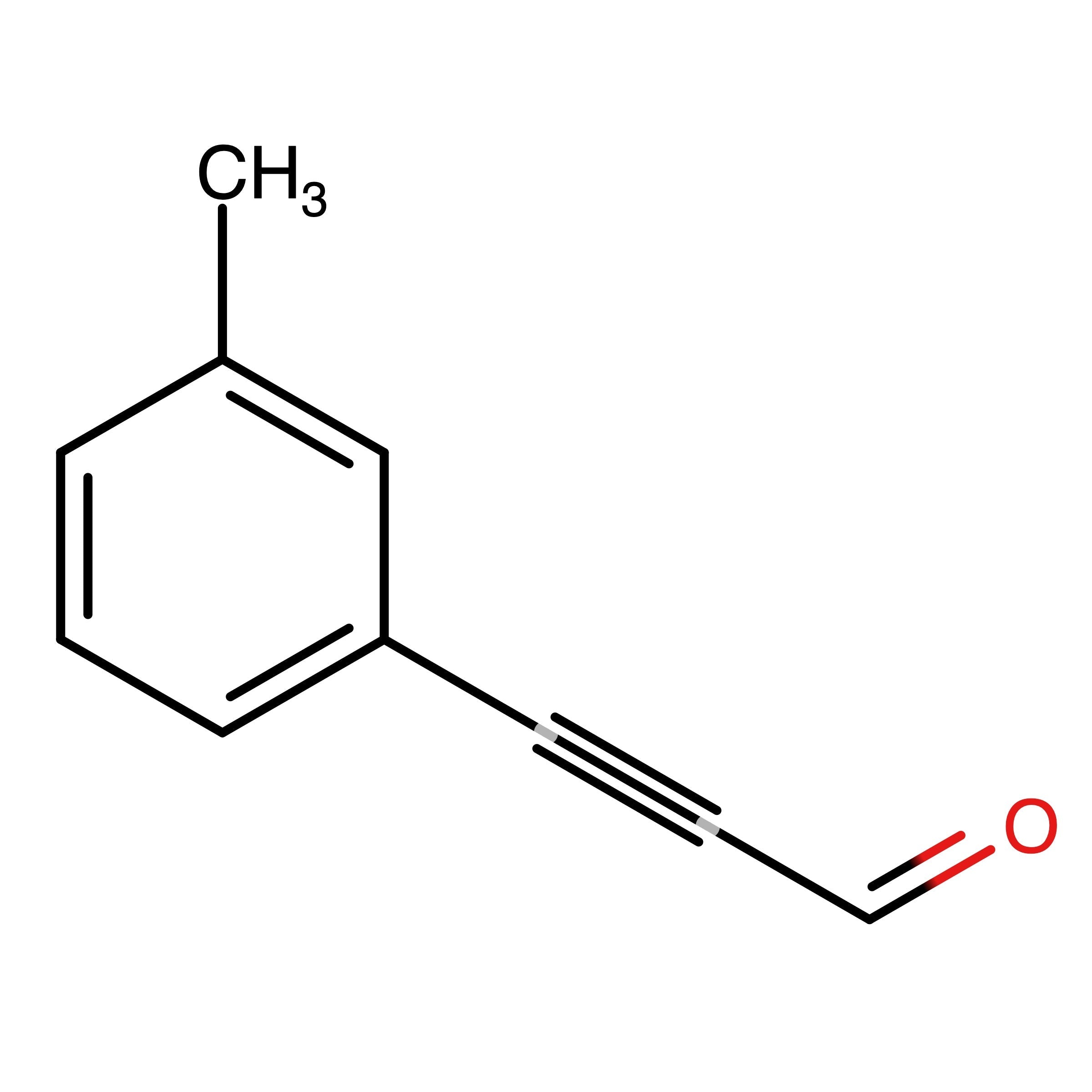 CAS 62358-91-2 | 3-(m-Tolyl)propiolaldehyde | MFCD22023465