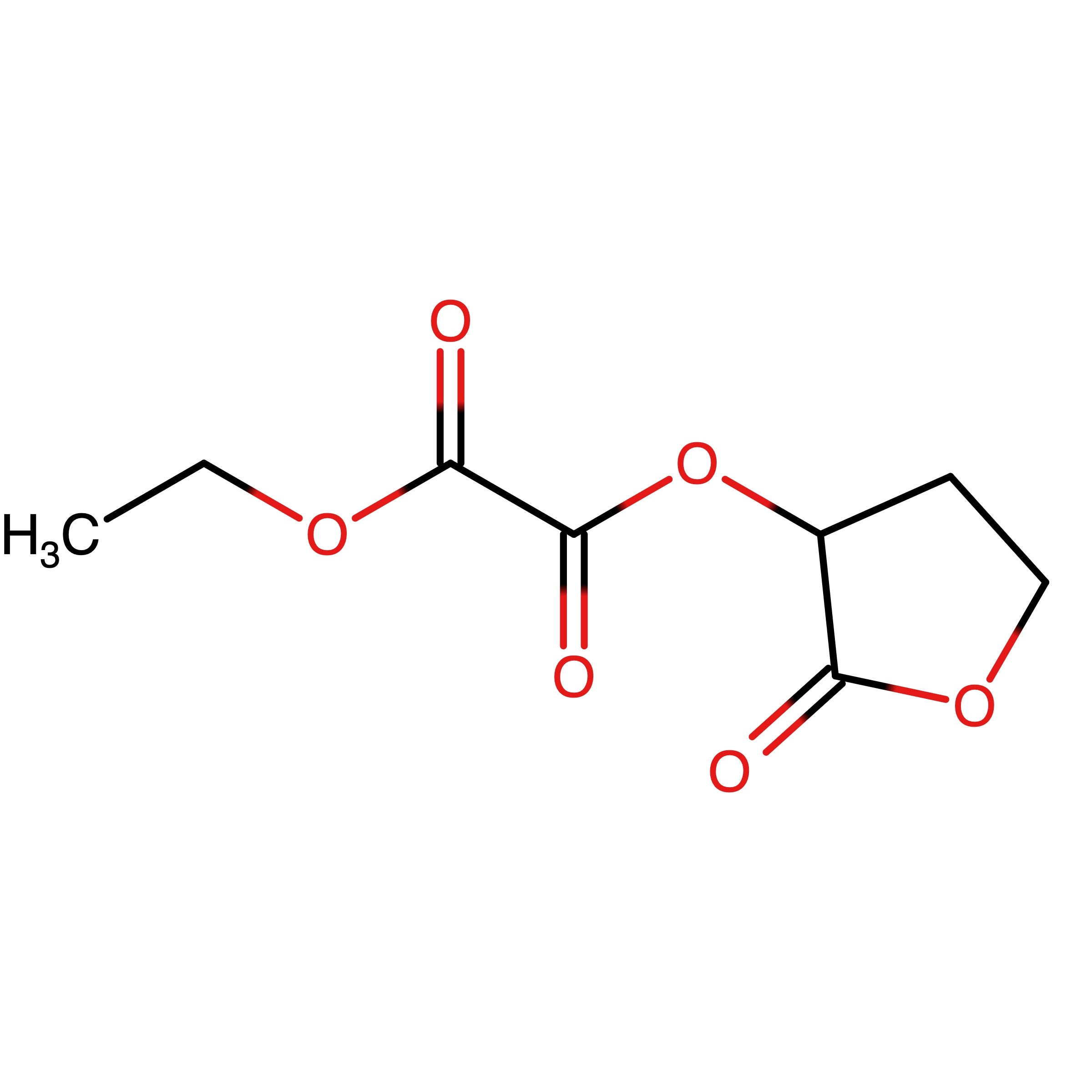 CAS 2294014-17-6 | Ethyl (2-oxotetrahydrofuran-3-yl) oxalate
