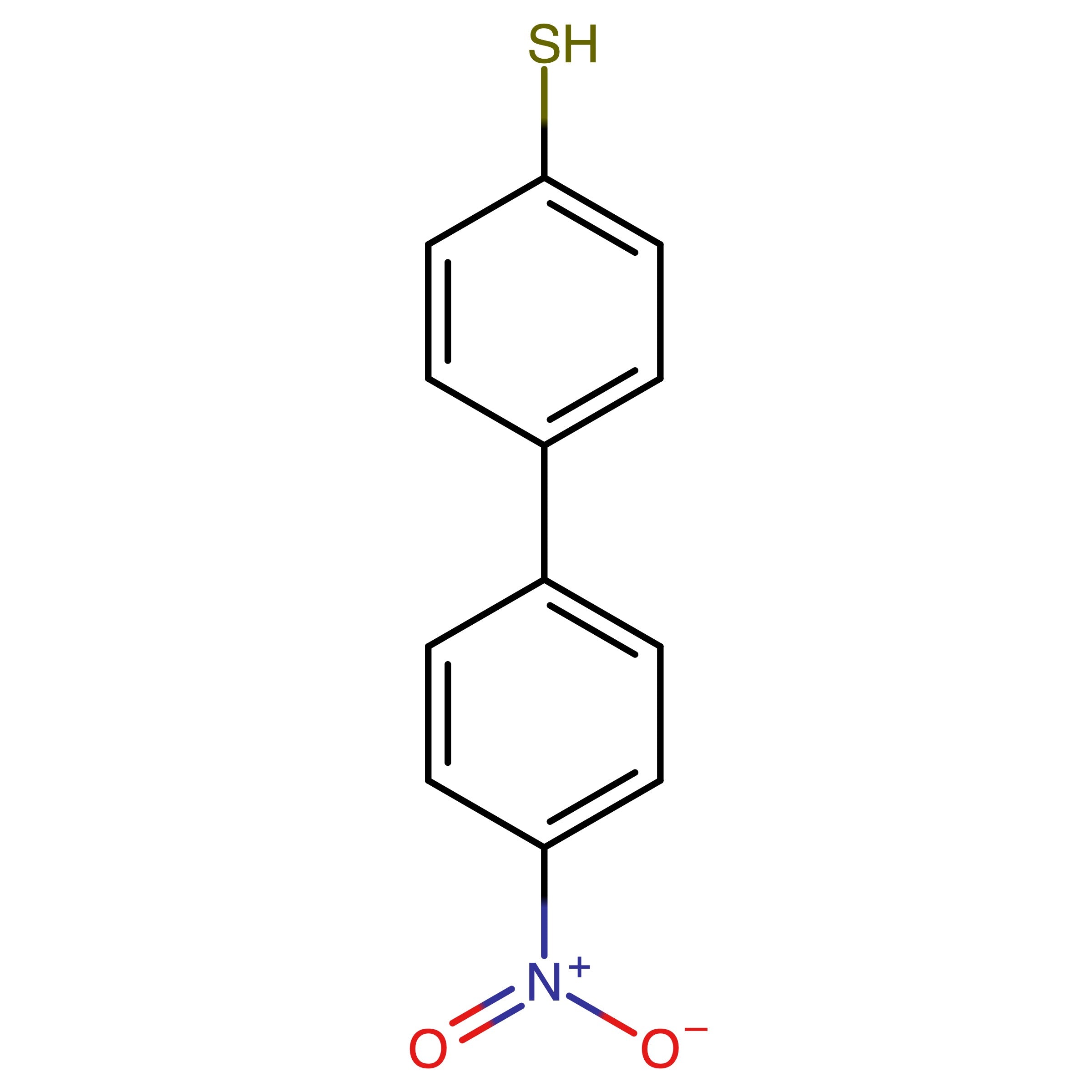 CAS 221666-24-6 | 4'-Nitro-4-mercaptobiphenyl
