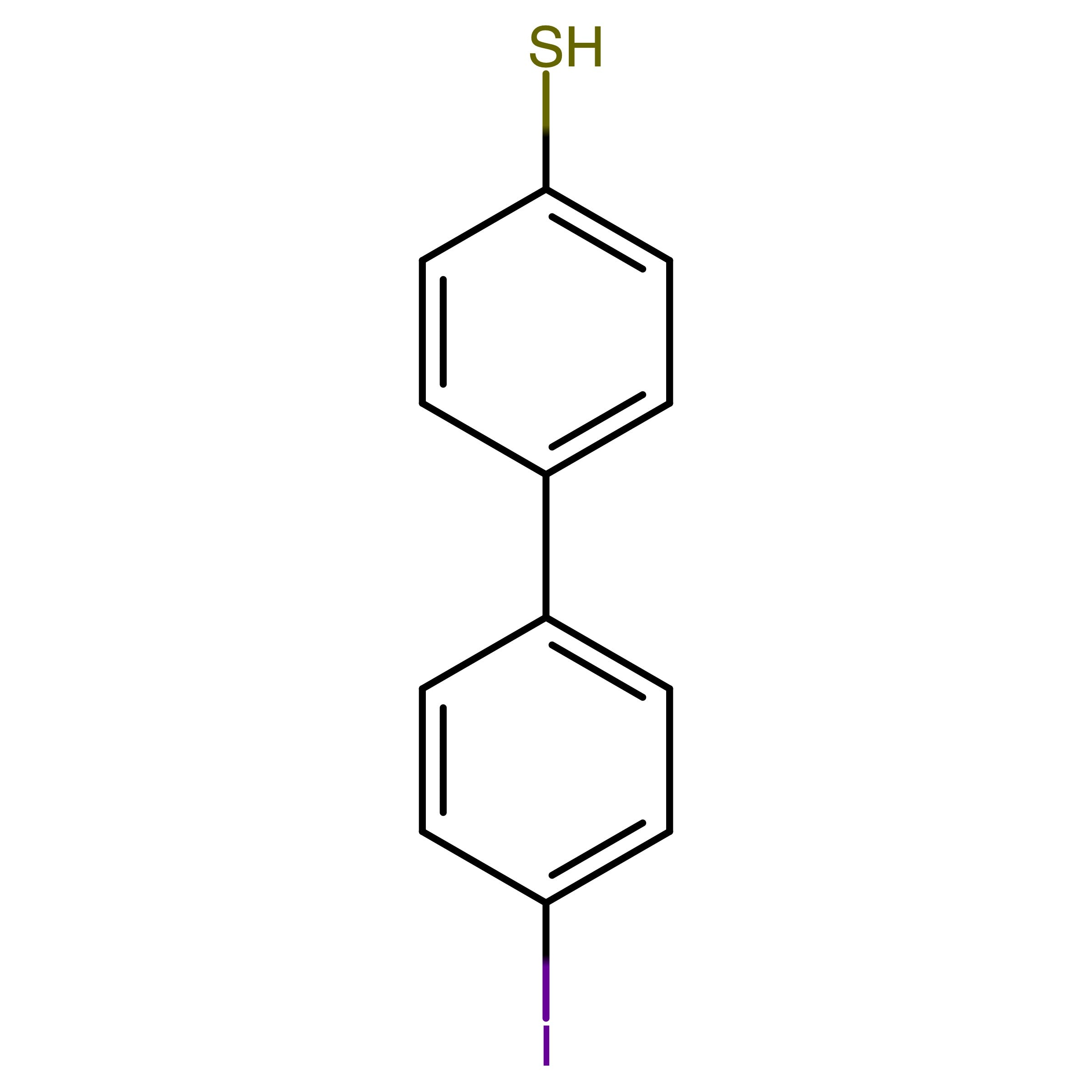CAS 321733-69-1 | 4'-Iodo-[1,1'-biphenyl]-4-thiol