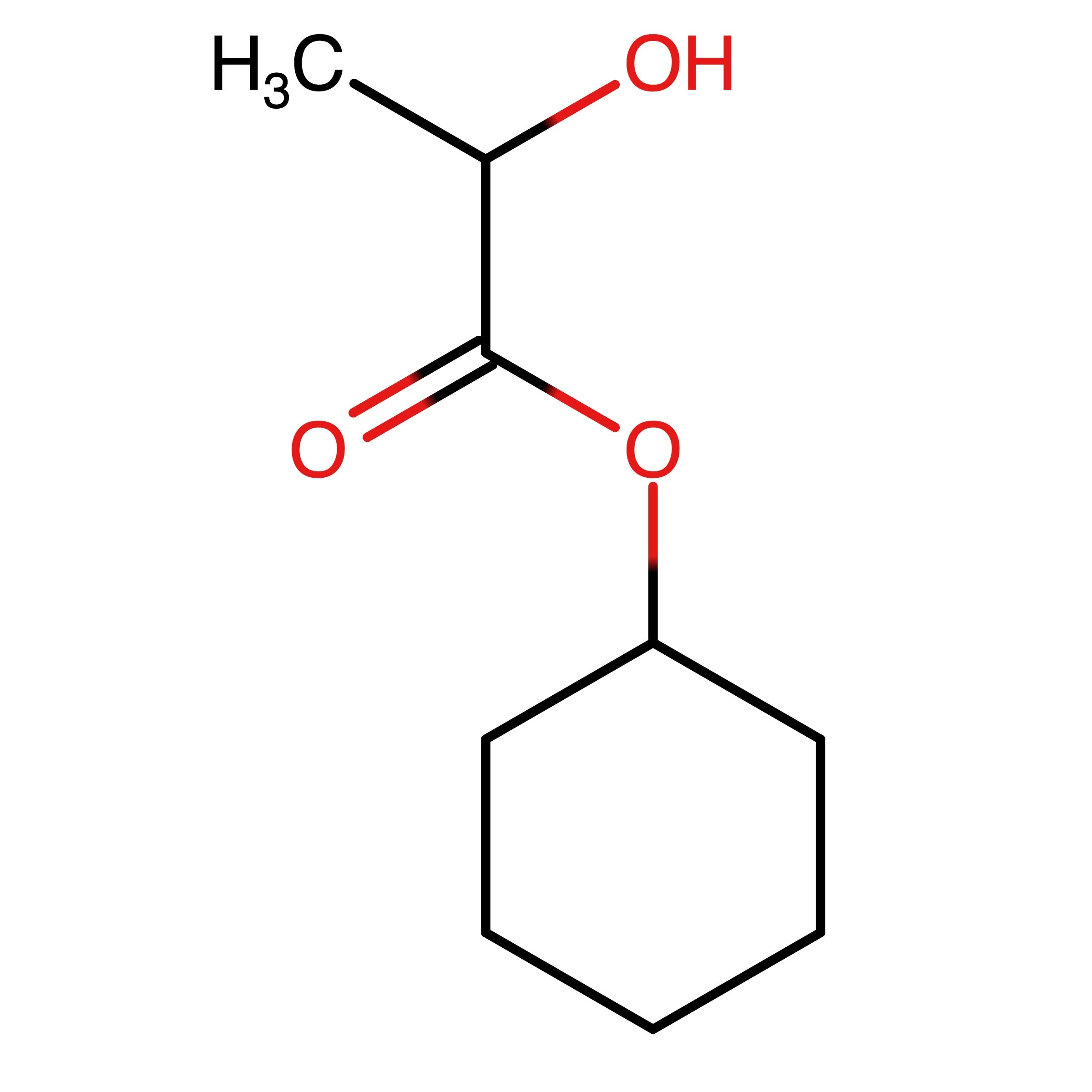 CAS 68791-95-7 | Cyclohexyl 2-hydroxypropanoate