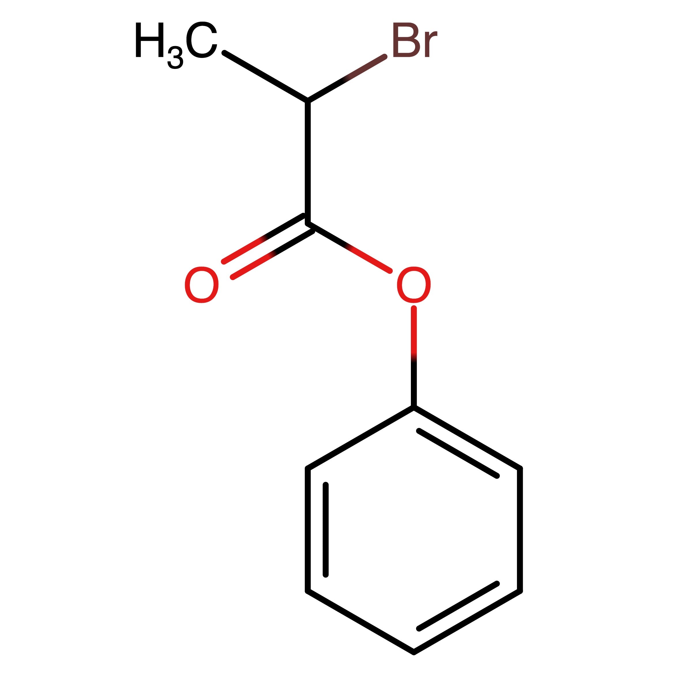 CAS 42710-26-9 | Phenyl 2-bromopropanoate