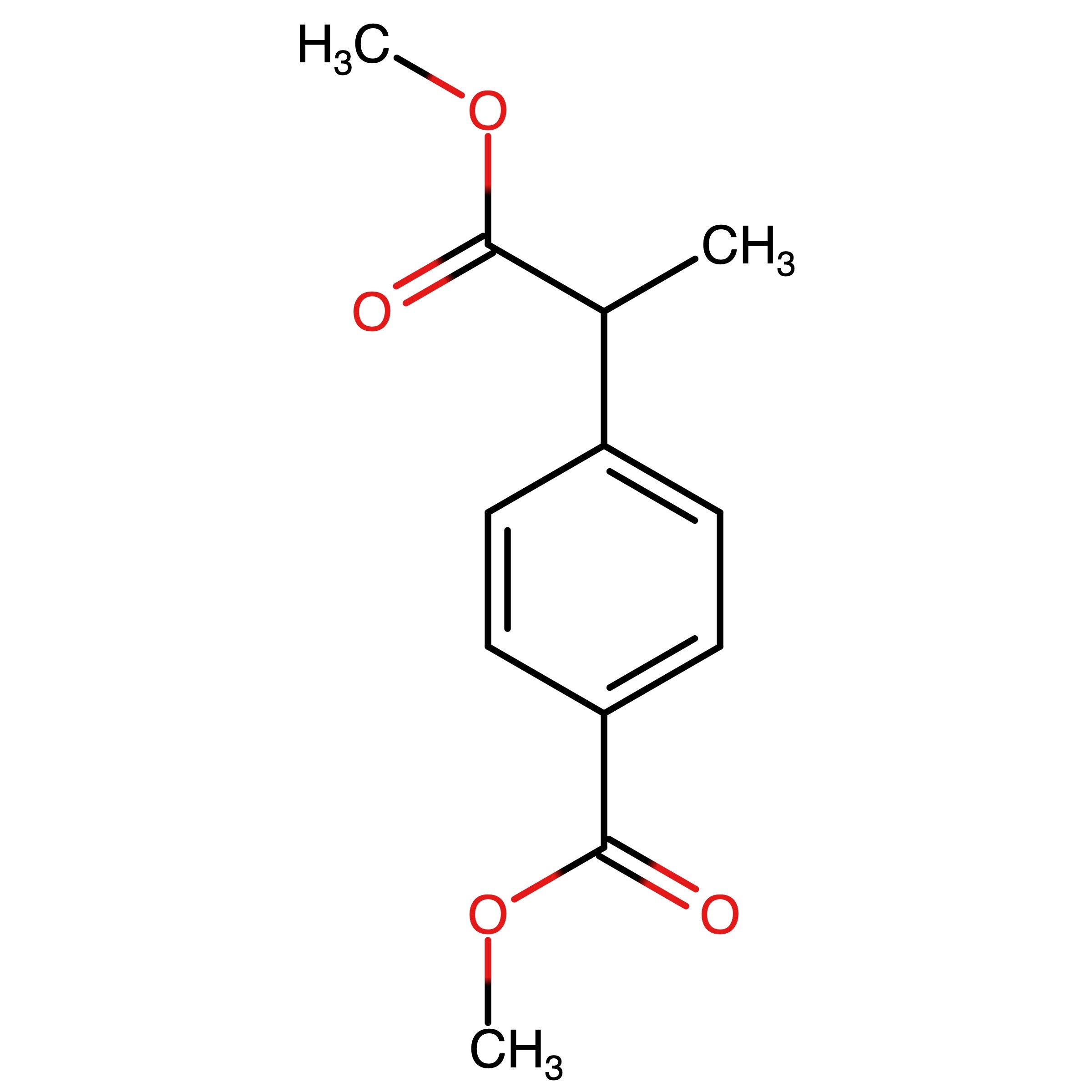 CAS 77959-48-9 | Methyl 4-(1-methoxy-1-oxopropan-2-yl)benzoate