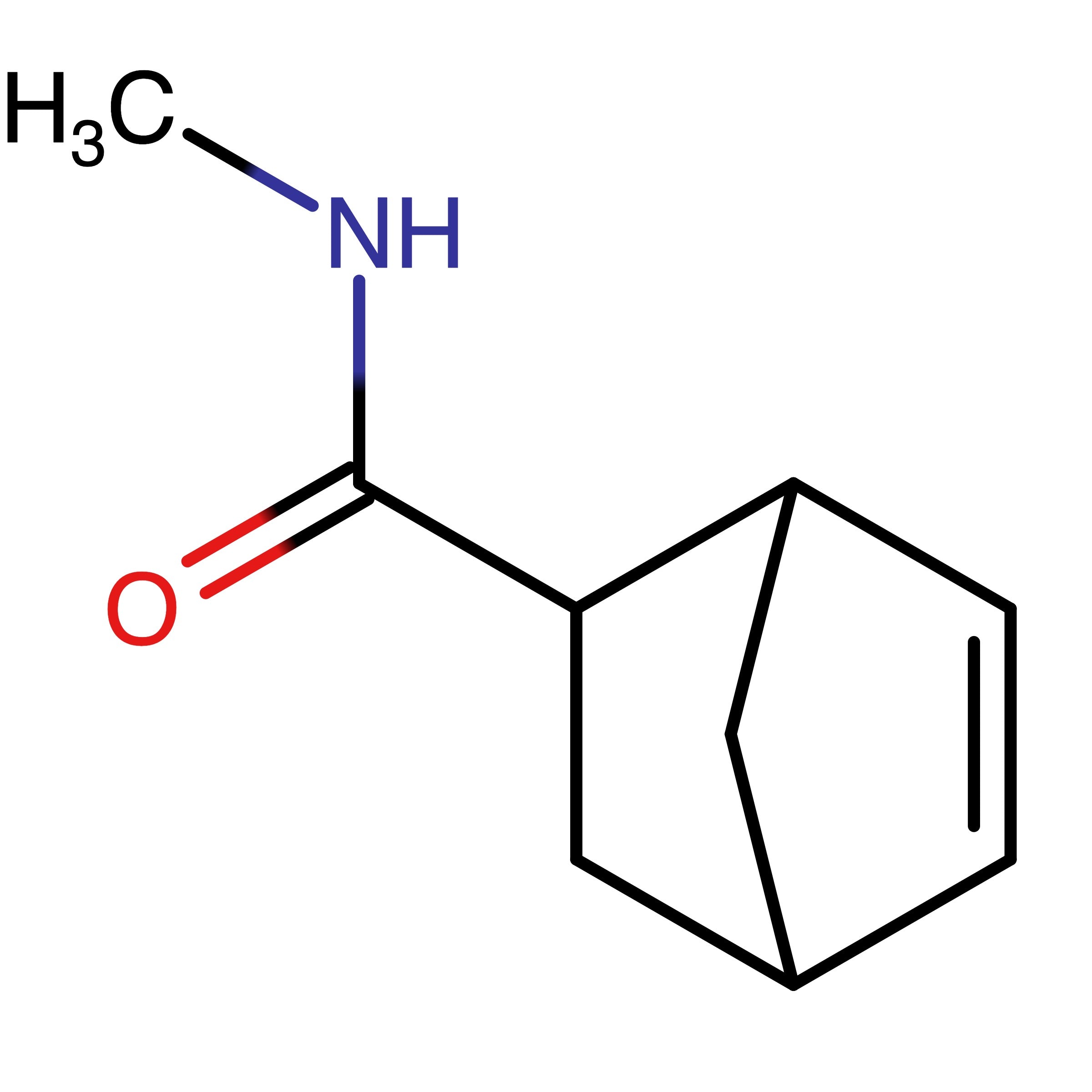 CAS 39198-51-1 | endo-N-Methyl-5-norbornene-2- carboxamide | MFCD00970638