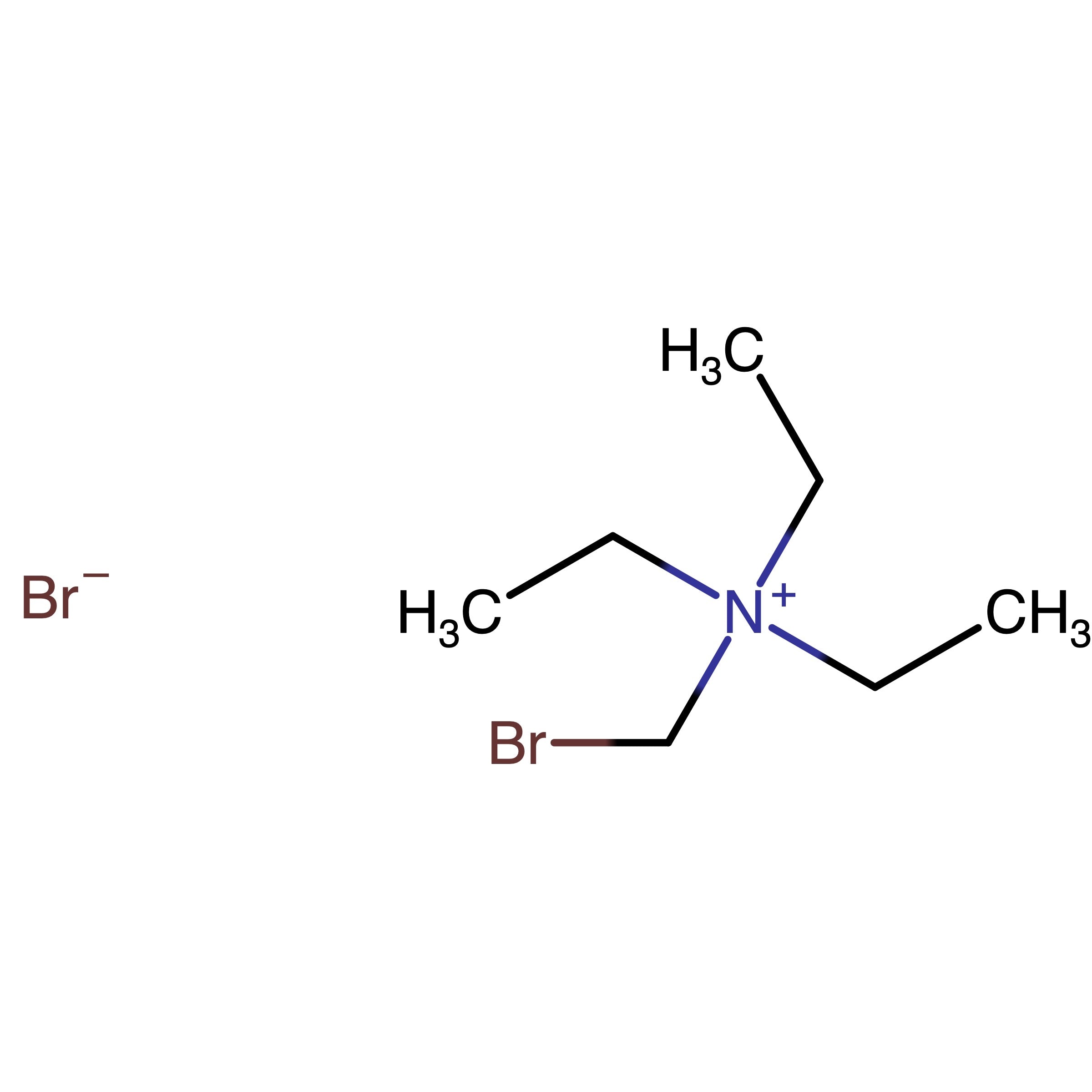 CAS 104303-93-7 | N-(Bromomethyl)-N,N-diethylethanaminium bromide