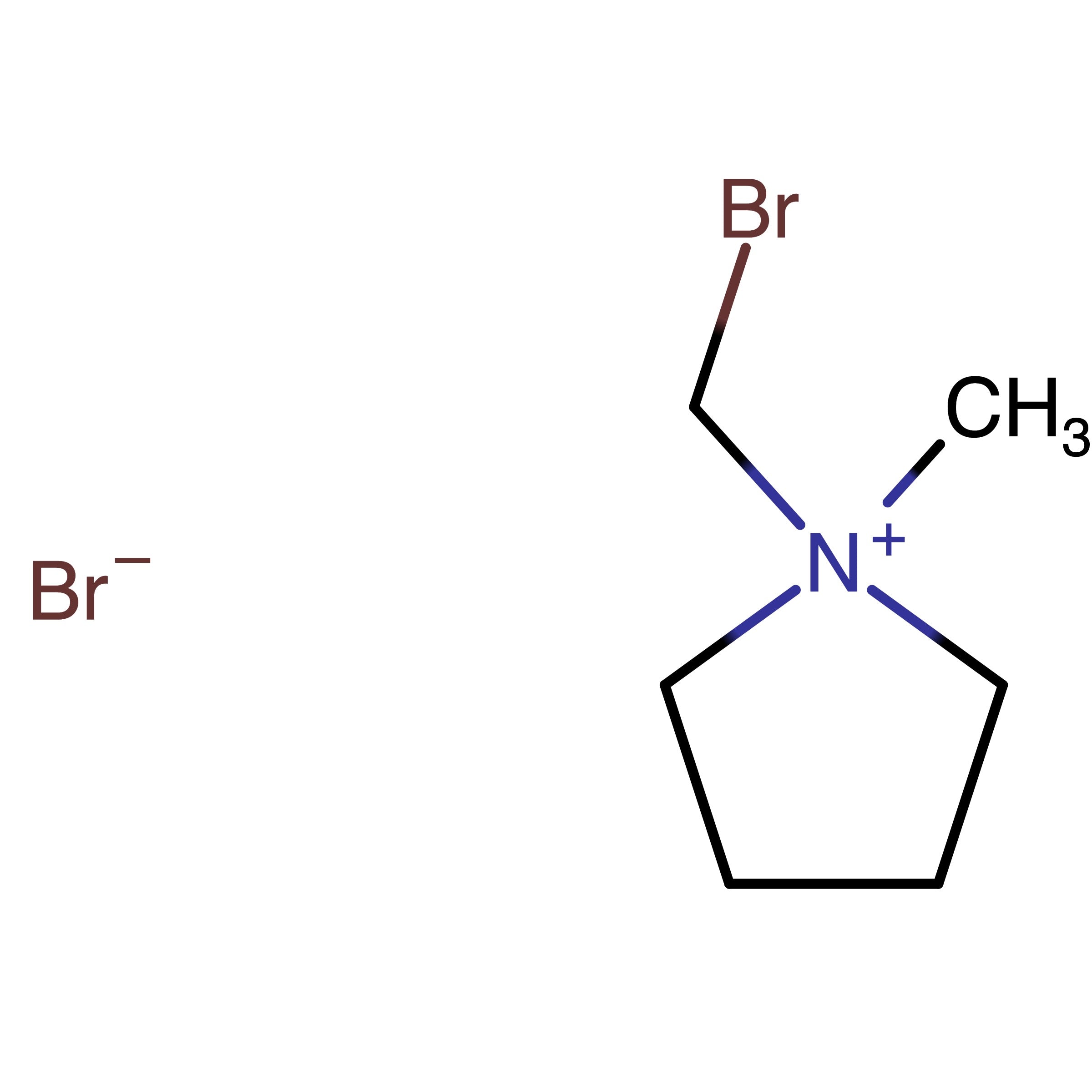 CAS 114698-79-2 | 1-(Bromomethyl)-1-methylpyrrolidin-1-ium bromide