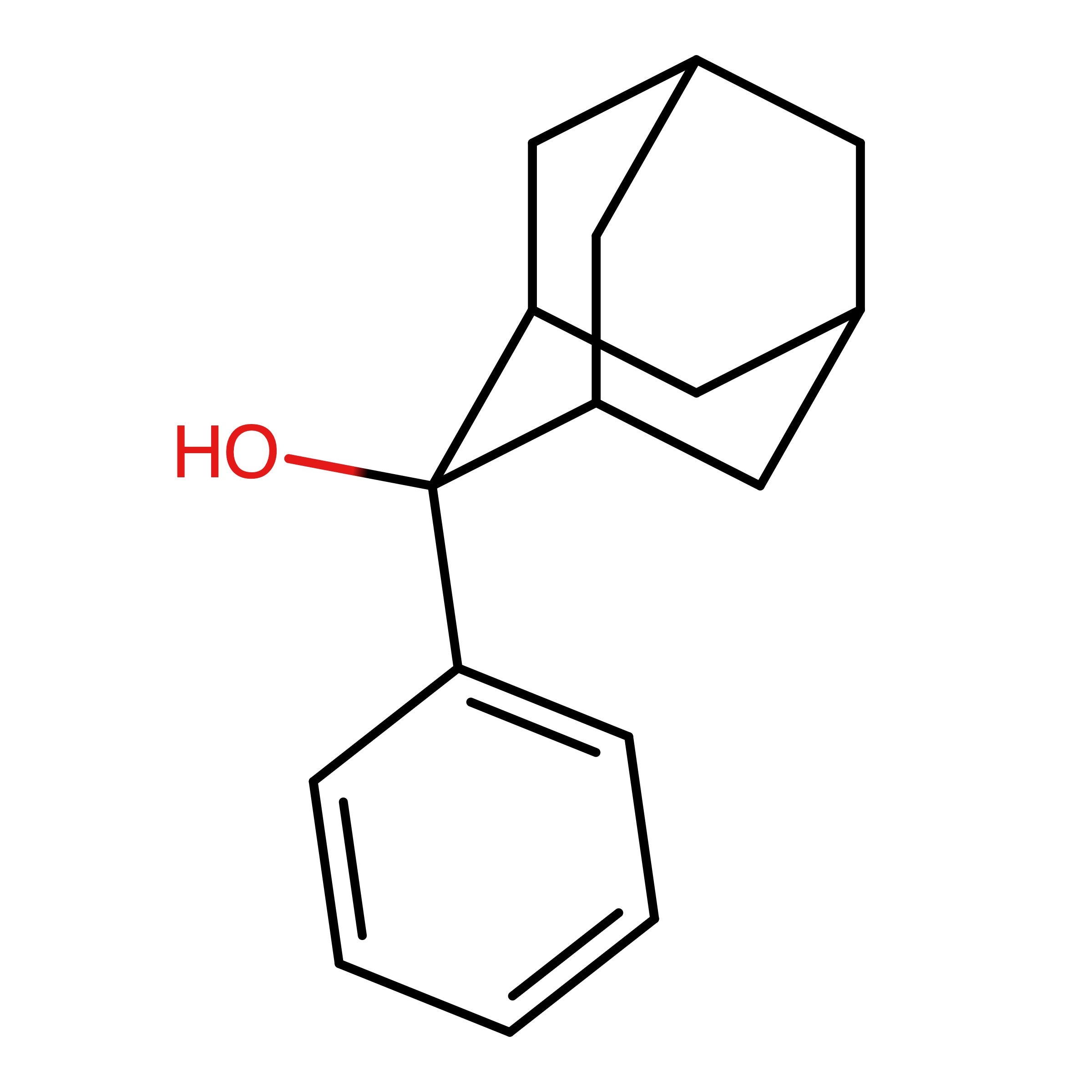 CAS 29480-18-0 | 2-Phenyladamantan-2-ol | MFCD00230988