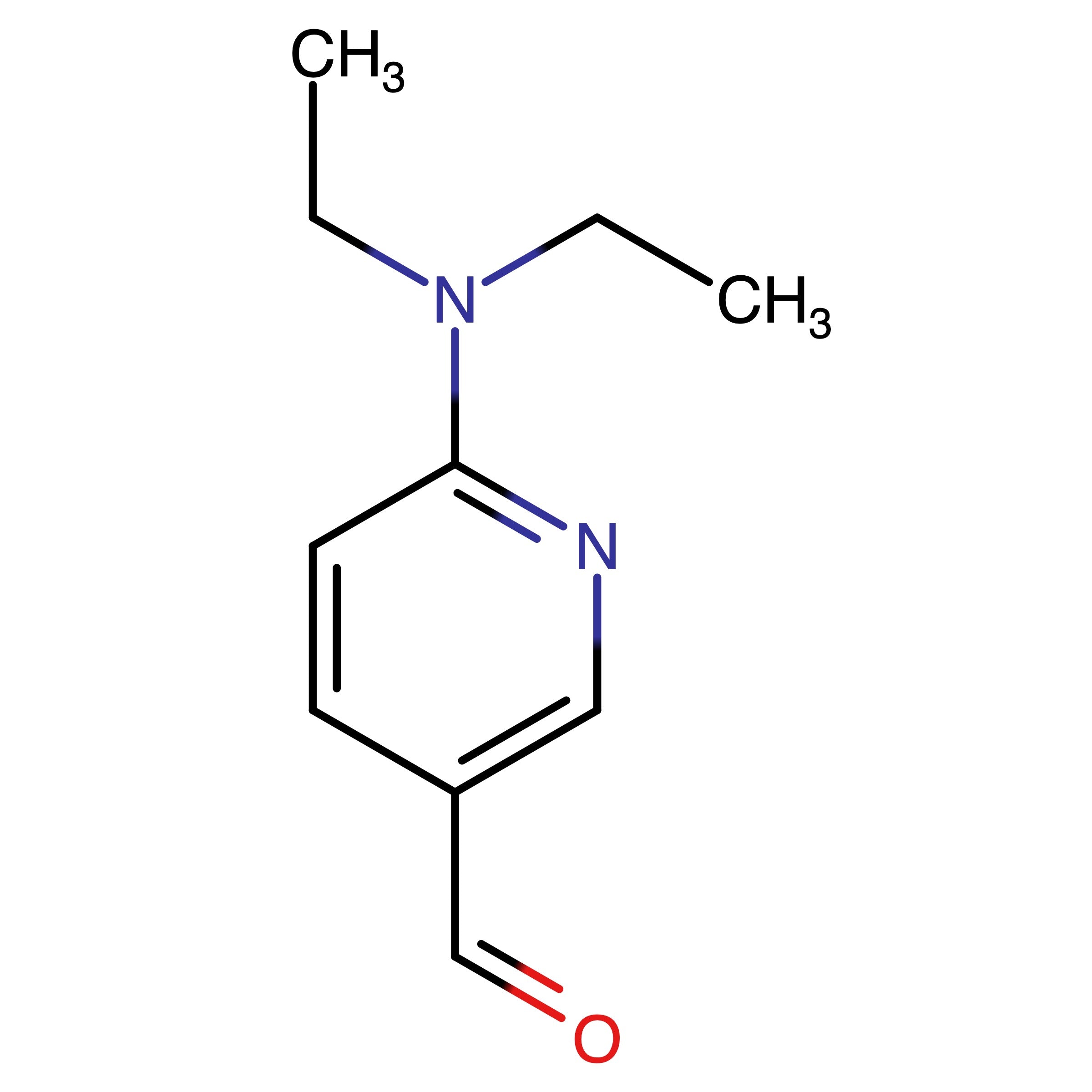 CAS 578726-67-7 | 6-(Diethylamino)nicotinaldehyde | MFCD06200894