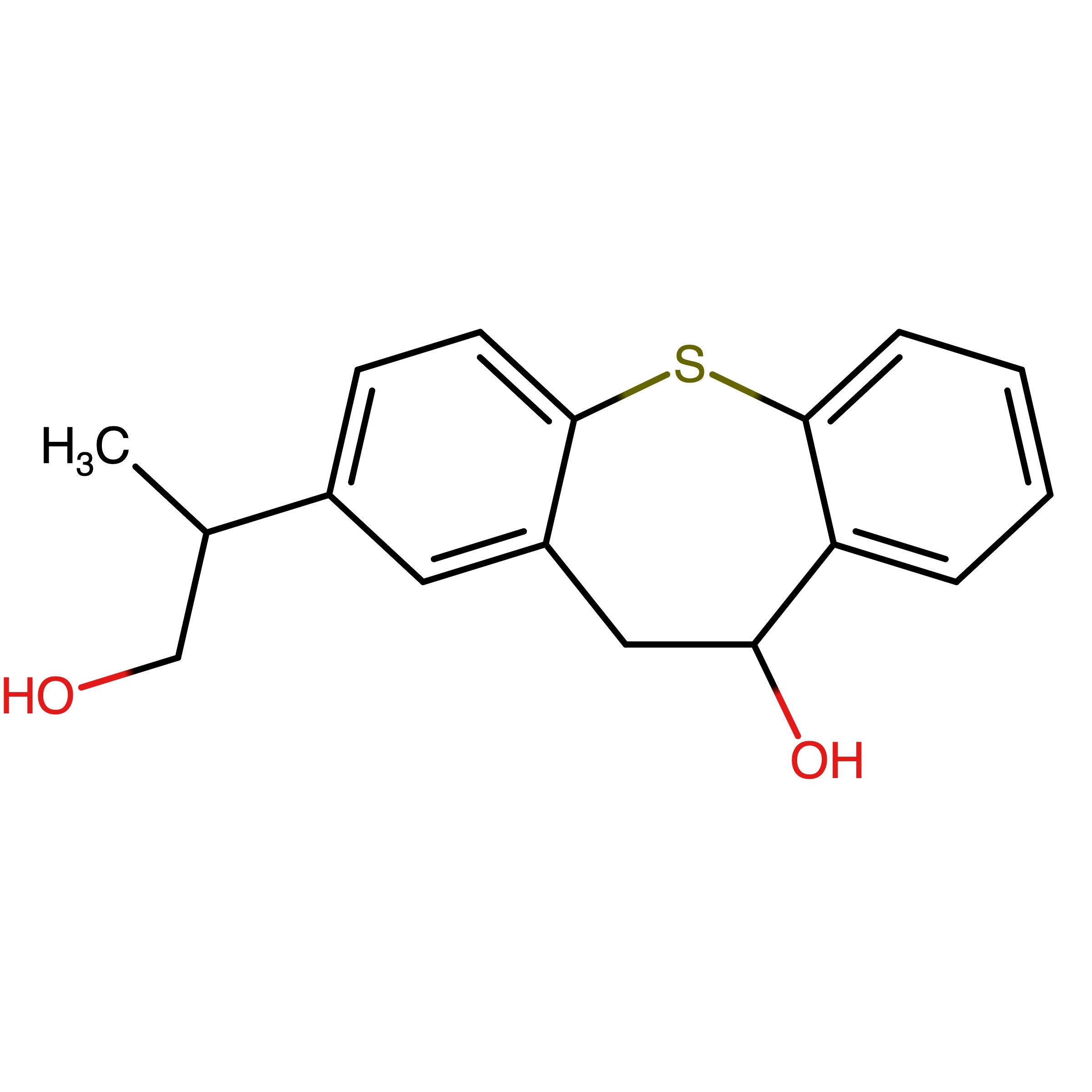CAS 2990627-79-5 | 2-(1-Hydroxypropan-2-yl)-10,11-dihydrodibenzo[b,f]thiepin-10-ol