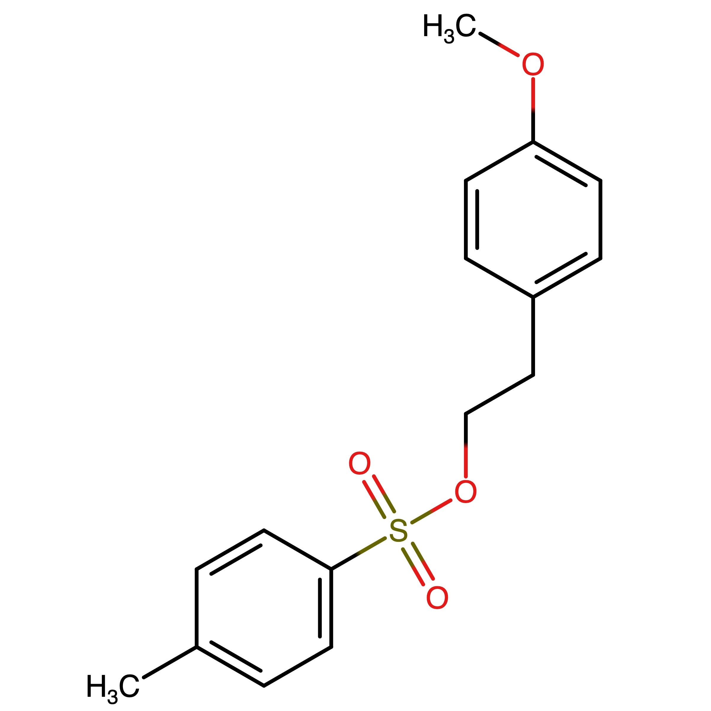 CAS 5107-52-8 | 4-Methoxyphenethyl 4-methylbenzenesulfonate