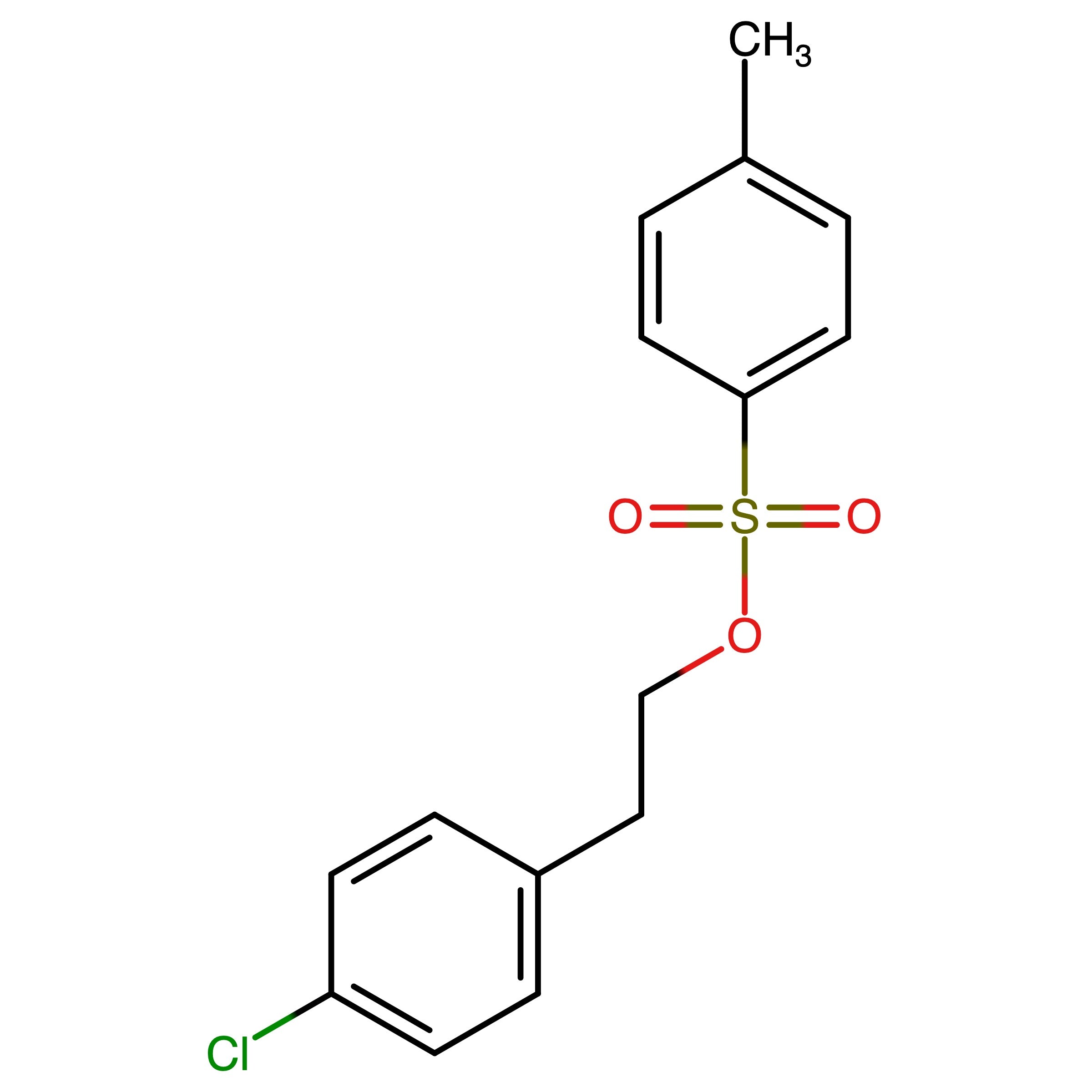 CAS 6948-71-6 | 4-Chlorophenethyl 4-methylbenzenesulfonate | MFCD02689891