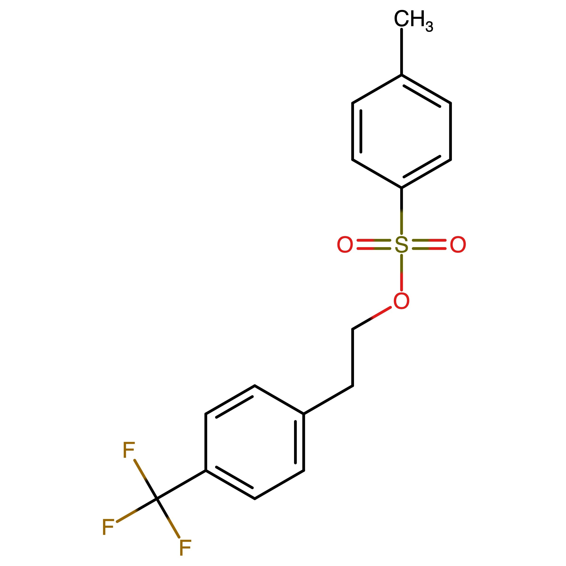 CAS 26416-26-2 | 4-(Trifluoromethyl)phenethyl 4-methylbenzenesulfonate