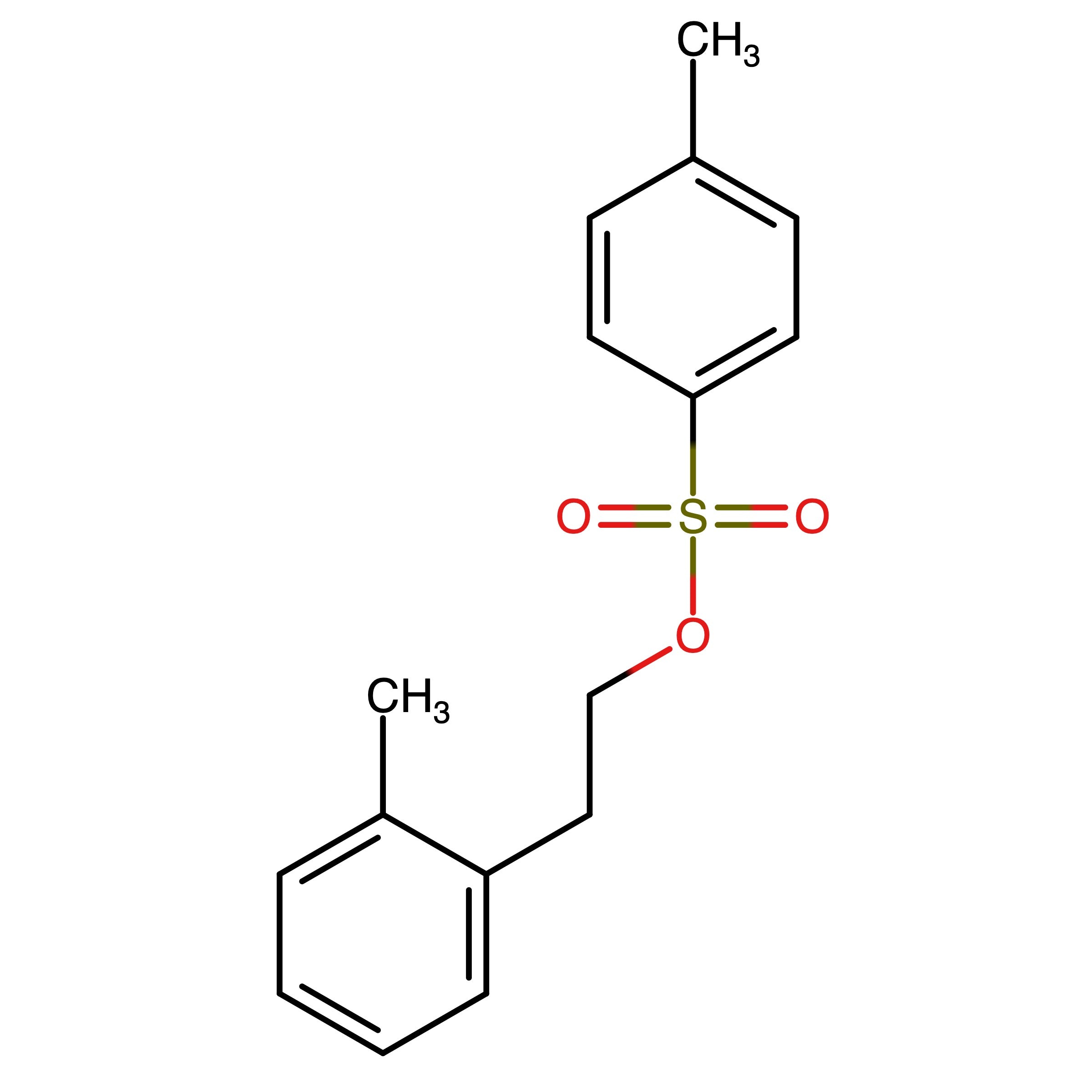 CAS 938462-78-3 | 2-Methylphenethyl 4-methylbenzenesulfonate | MFCD33484250