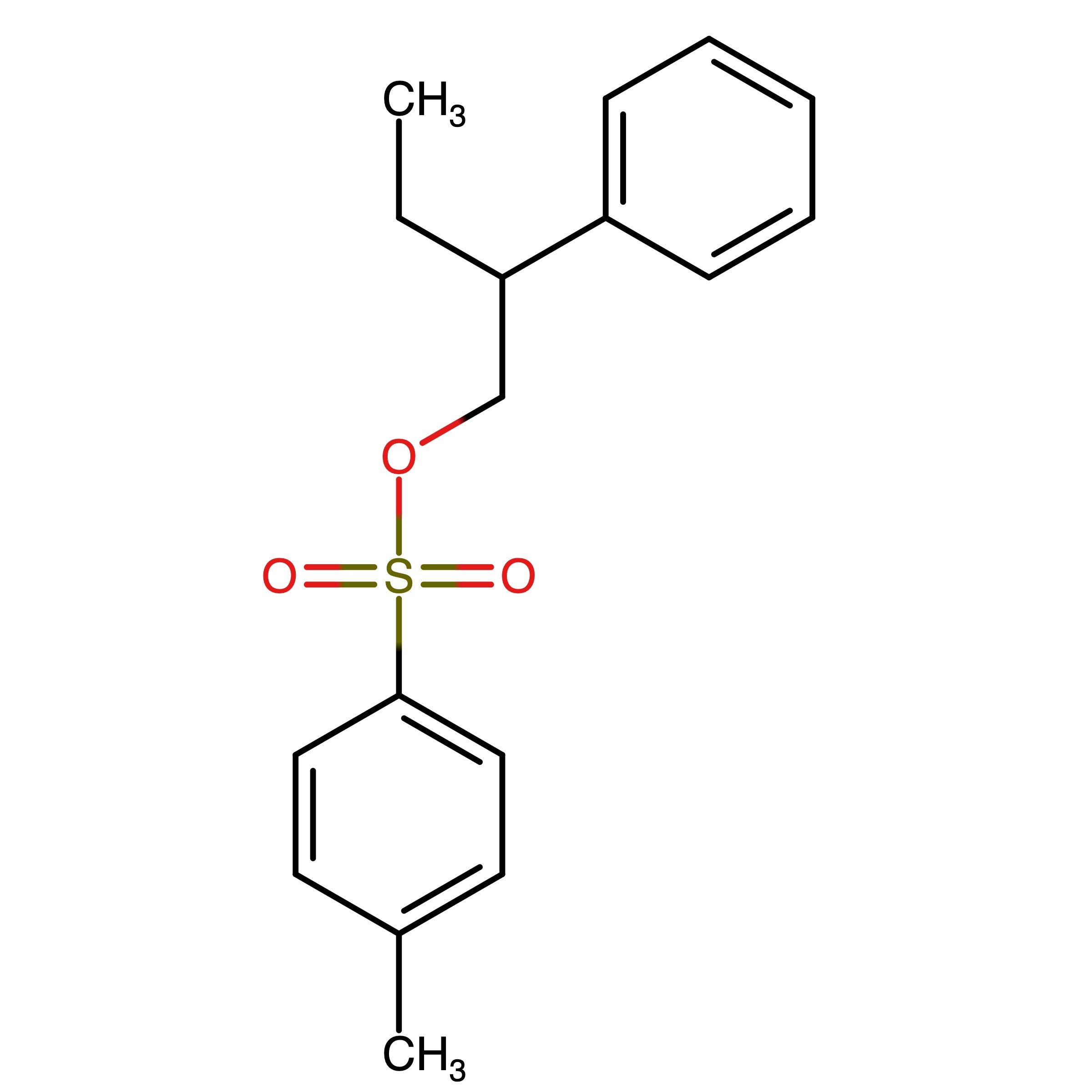 CAS 88377-59-7 | 2-Phenylbutyl 4-methylbenzenesulfonate