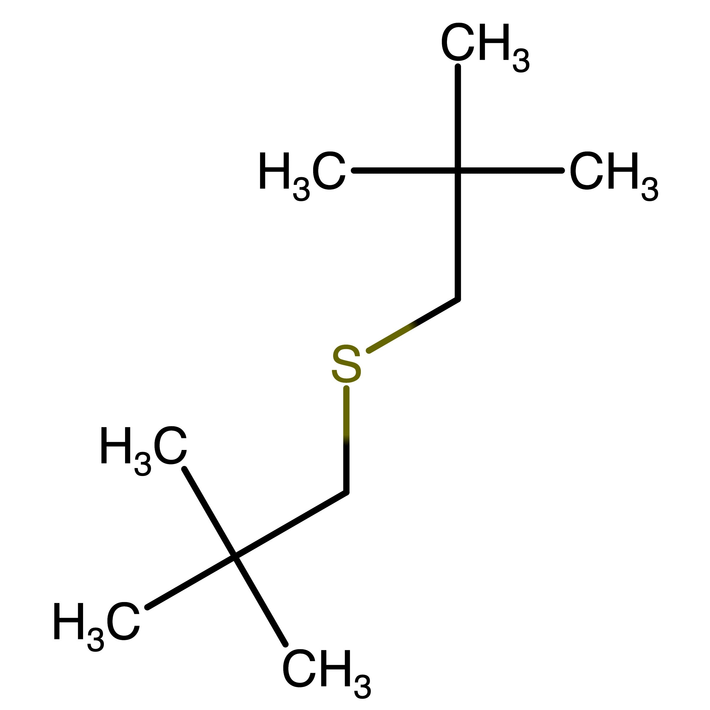CAS 51616-83-2 | Dineopentylsulfane