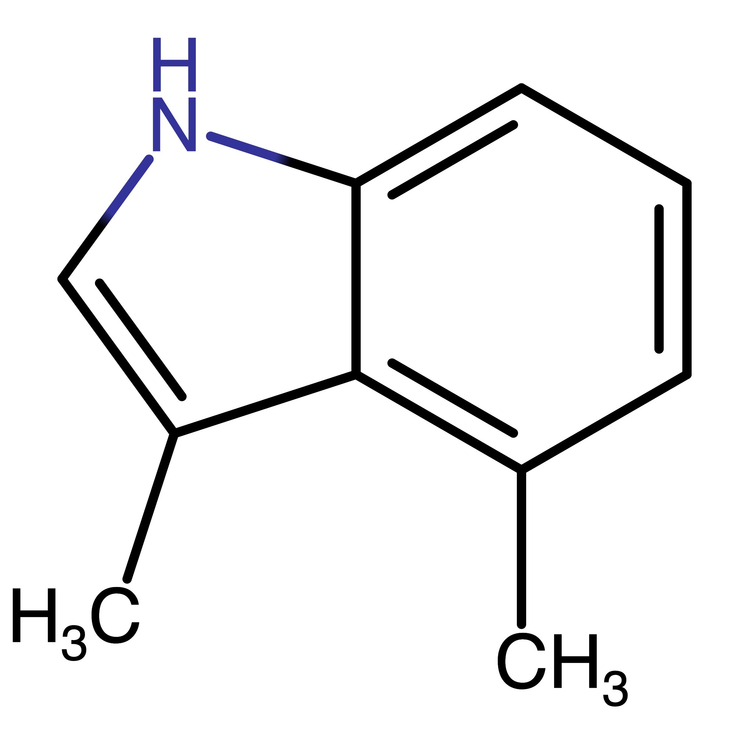CAS 81784-47-6 | 3,4-Dimethyl-1H-indole | MFCD03095161