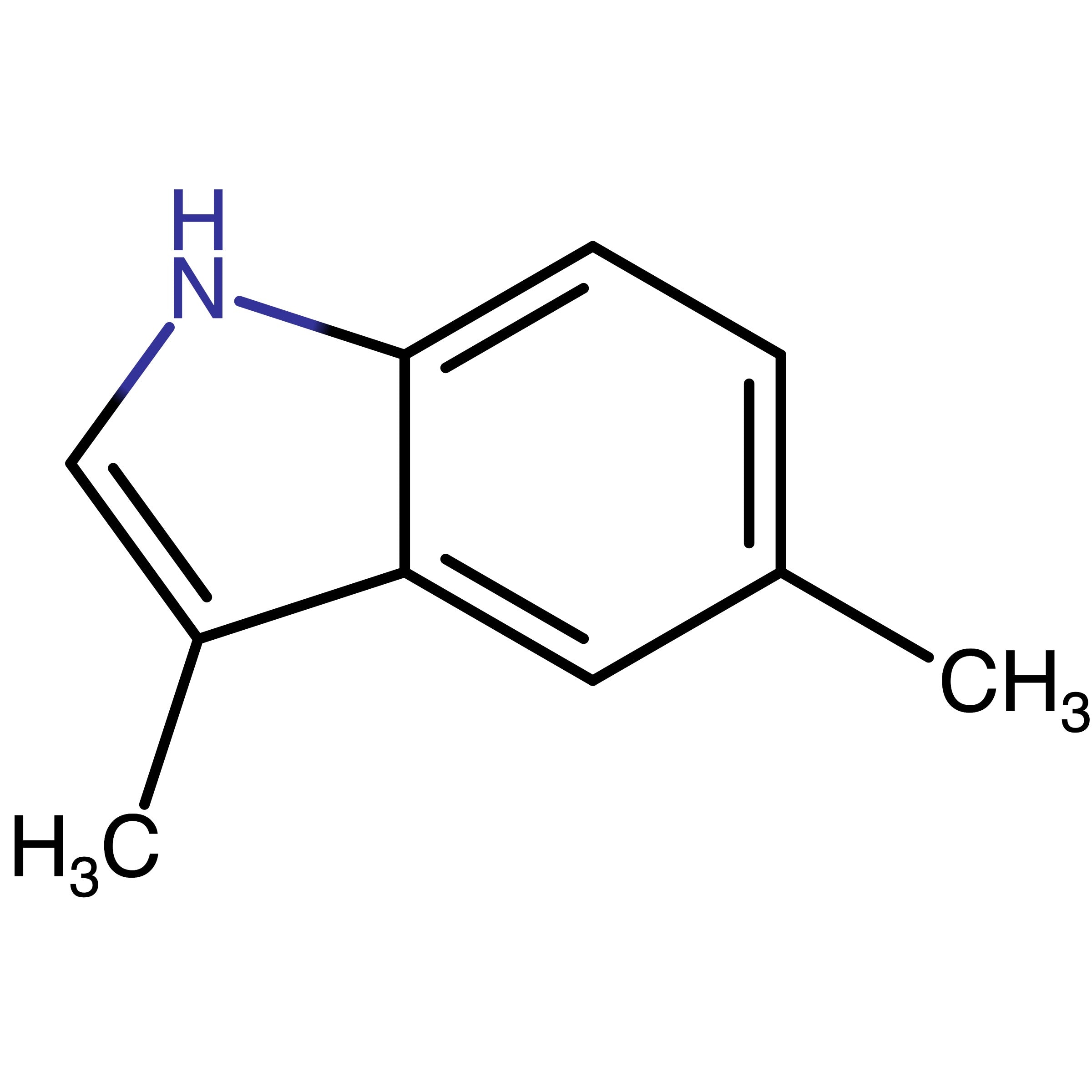 CAS 3189-12-6 | 3,5-Dimethyl-1H-indole | MFCD15523472