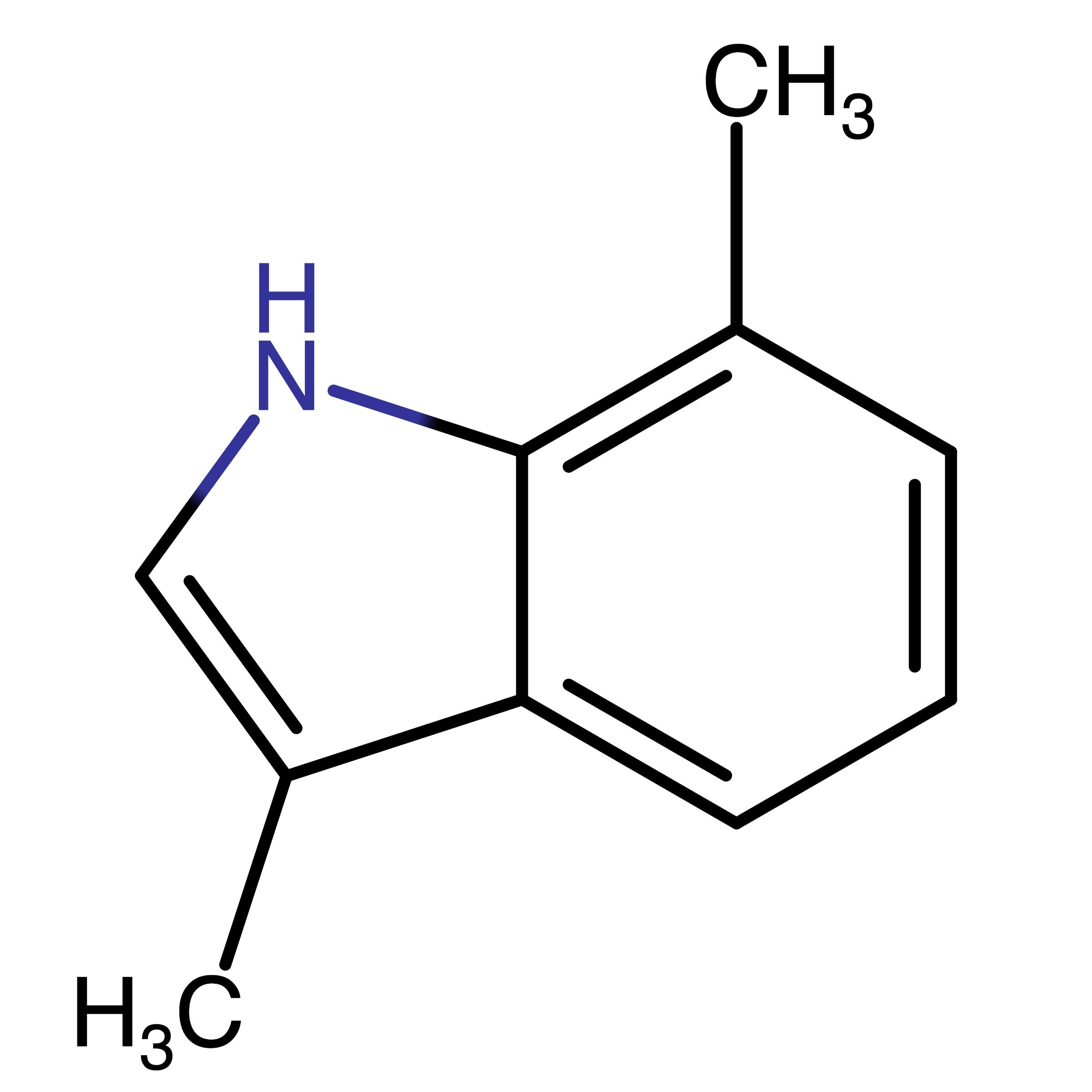 CAS 5621-14-7 | 3,7-Dimethyl-1H-indole | MFCD16037143