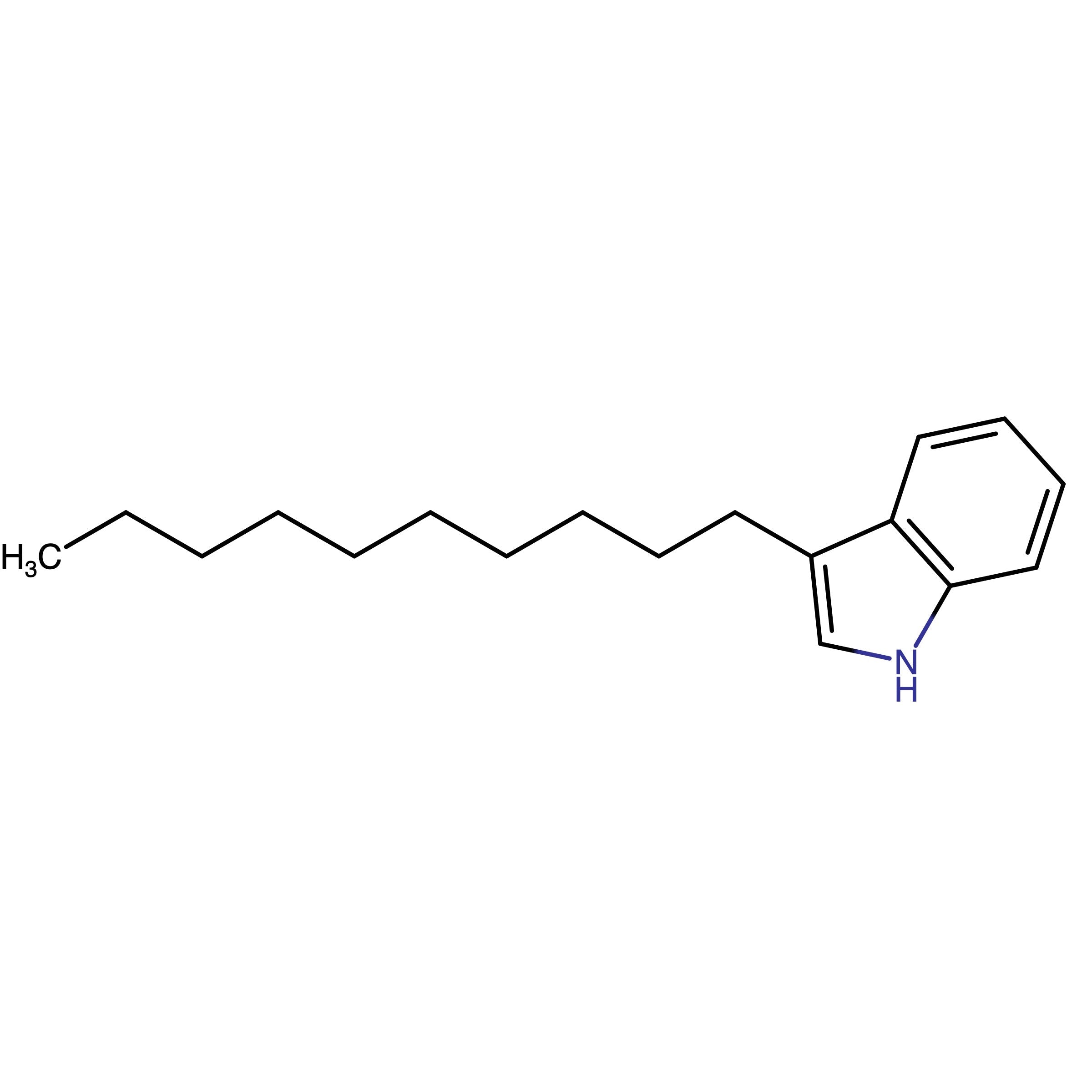 CAS 224790-25-4 | 3-Decyl-1H-indole