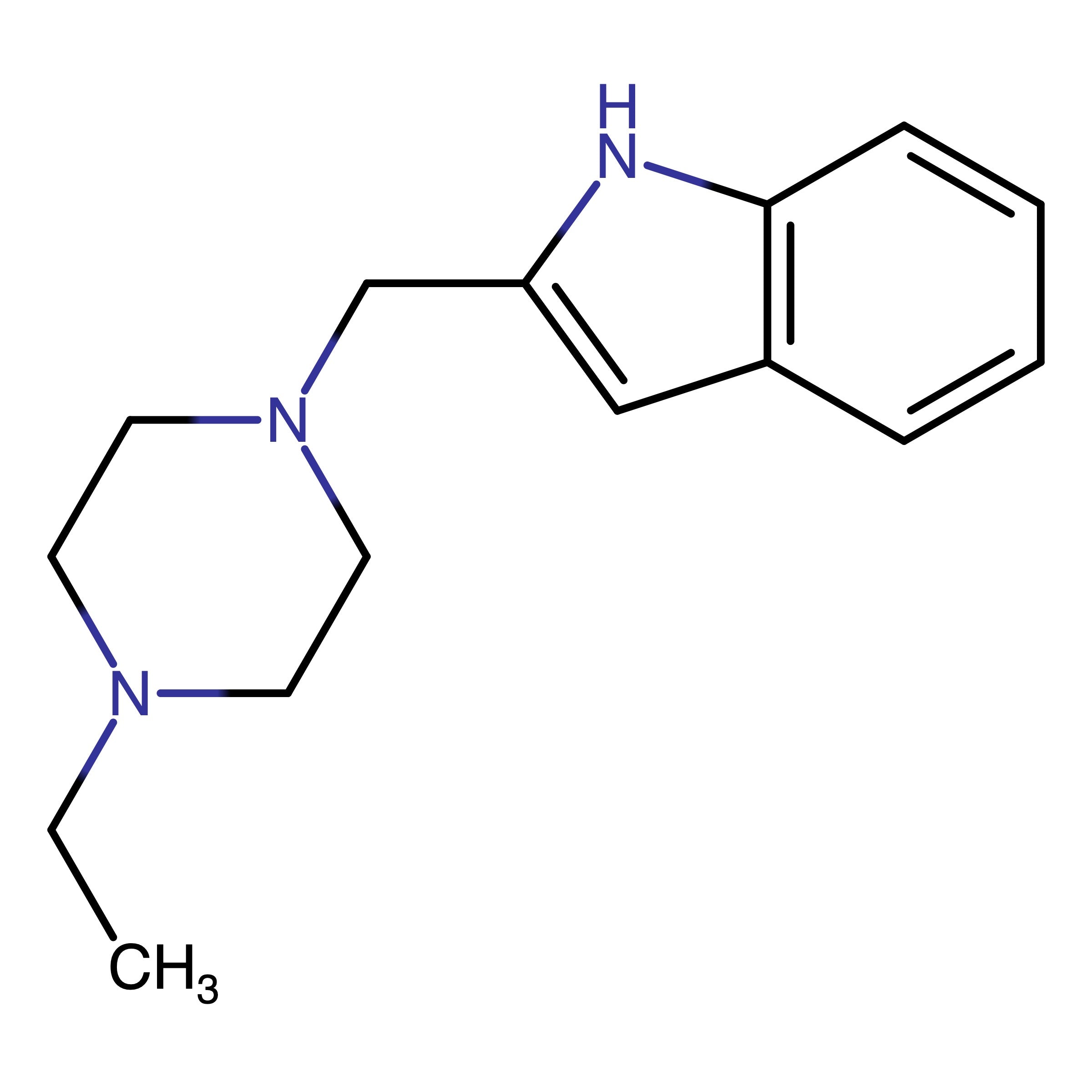CAS 889868-62-6 | 2-((4-Ethylpiperazin-1-yl)methyl)-1H-indole