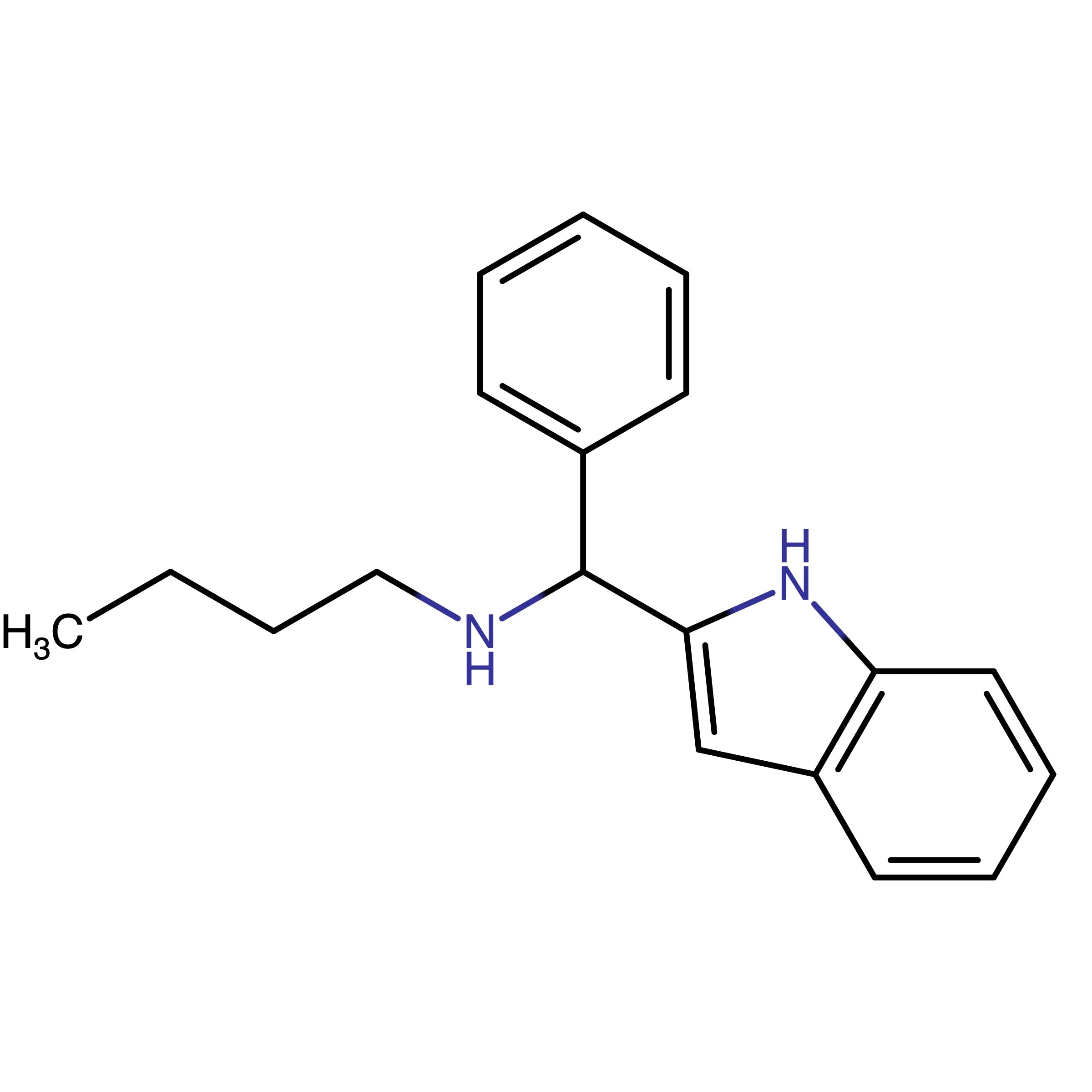 CAS 1196834-80-6 | 2-[(Butylamino)(phenyl)methyl]-1H-indole