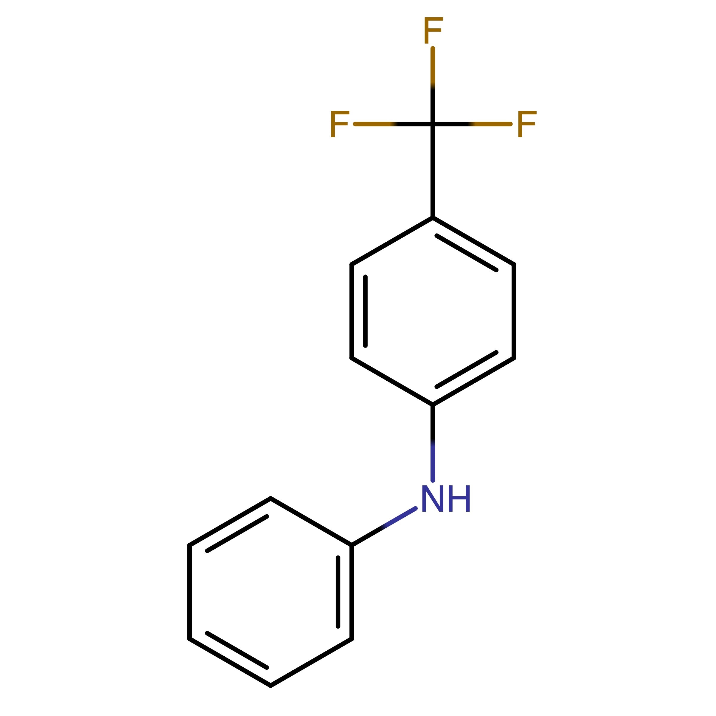 CAS 53451-87-9 | N-Phenyl-4-(trifluoromethyl)aniline | MFCD01318715