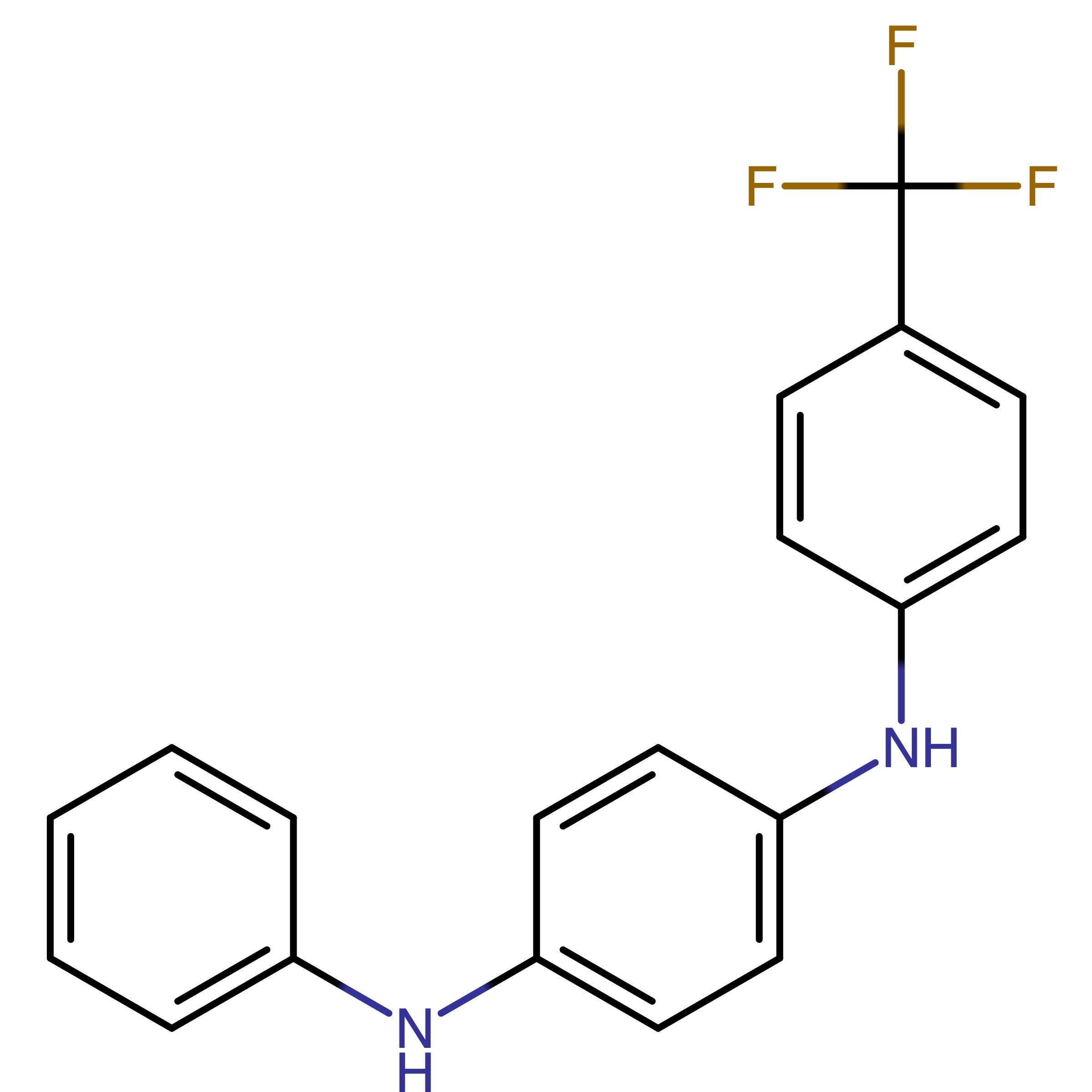 CAS 2930128-11-1 | N1-phenyl-N4-(4-(trifluoromethyl)phenyl)benzene-1,4-diamine