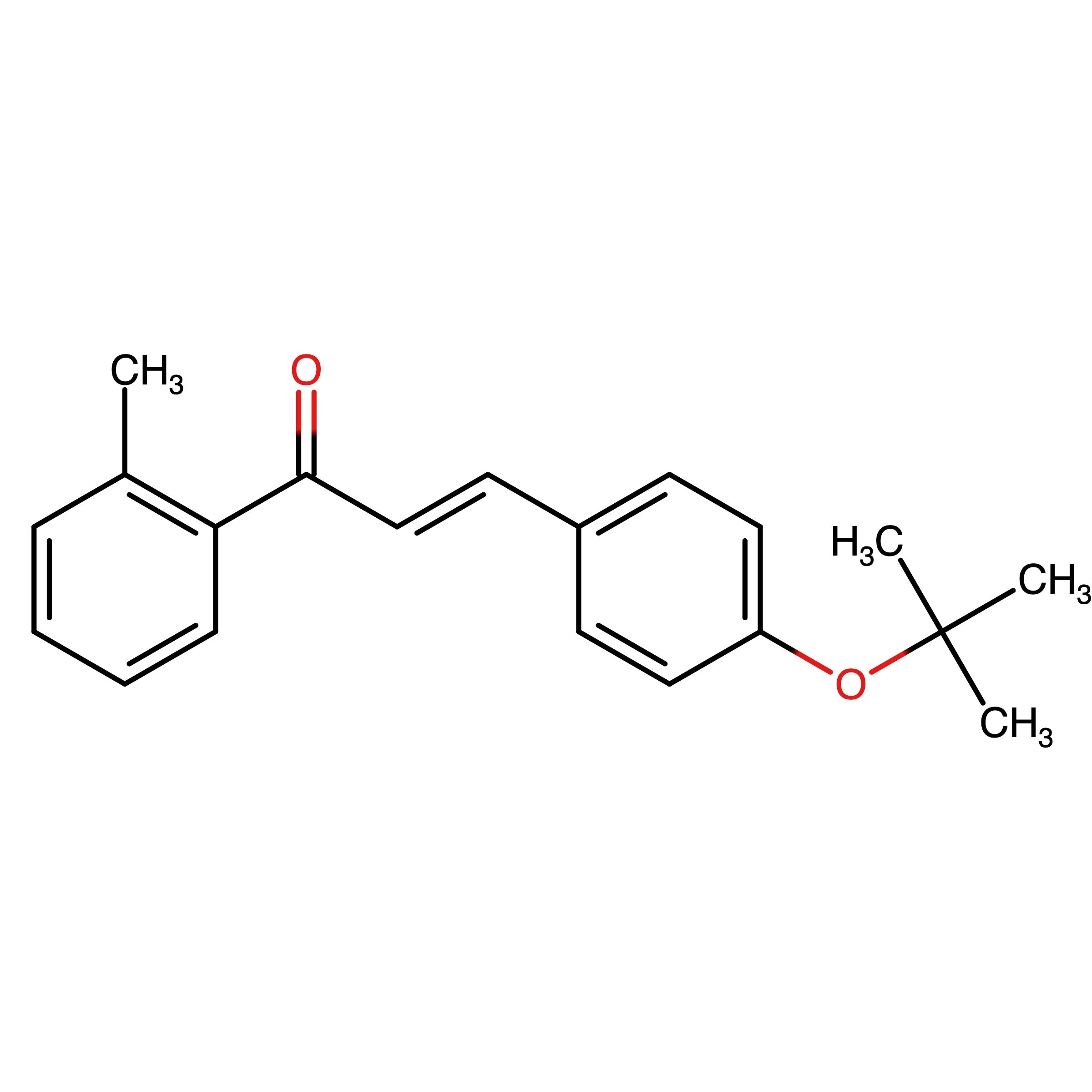 CAS 2951000-41-0 | (E)-3-(4-(tert-Butoxy)phenyl)-1-(o-tolyl)prop-2-en-1-one