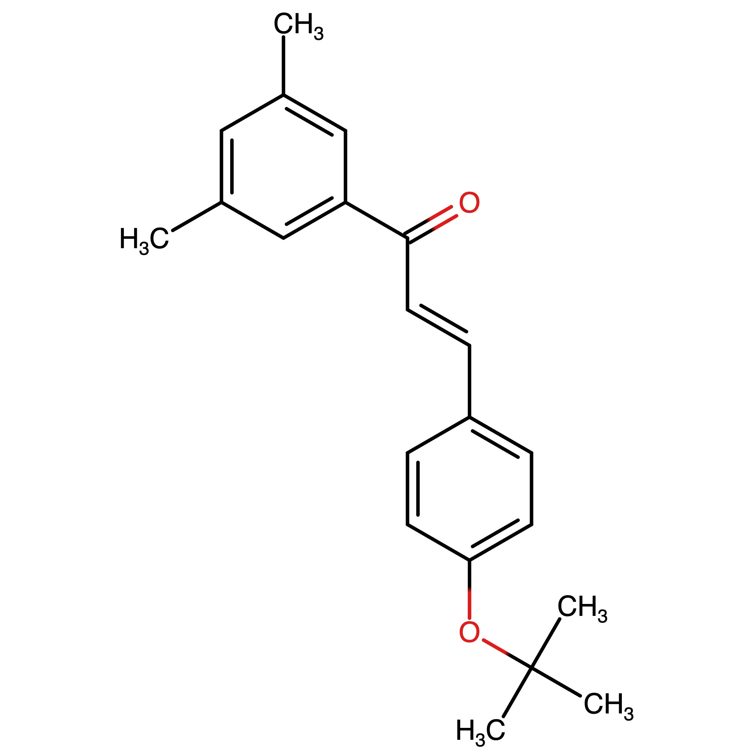 CAS 2951000-42-1 | (E)-3-(4-(tert-Butoxy)phenyl)-1-(3,5-dimethylphenyl)prop-2-en-1-one