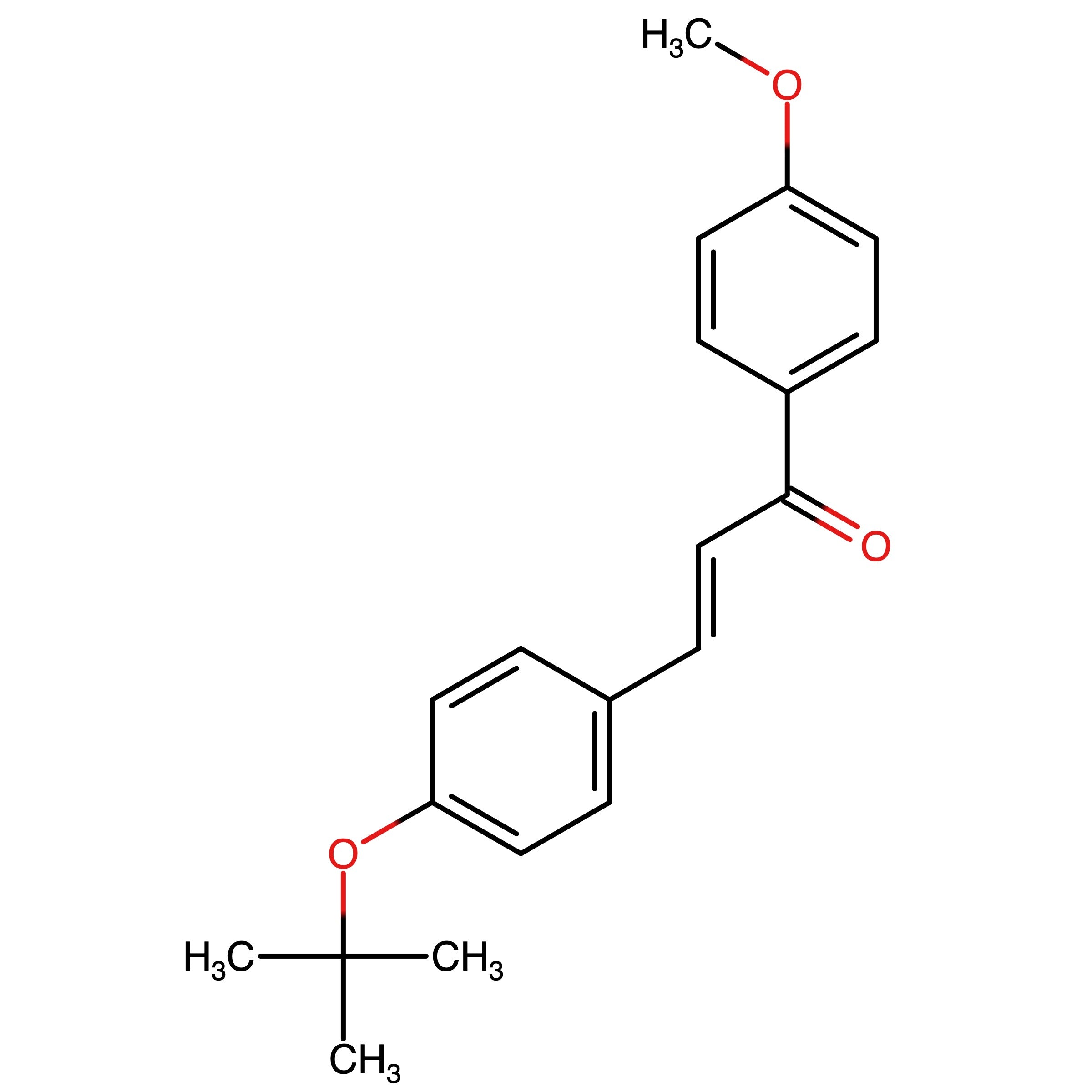 CAS 2951000-43-2 | (E)-3-(4-(tert-Butoxy)phenyl)-1-(4-methoxyphenyl)prop-2-en-1-one