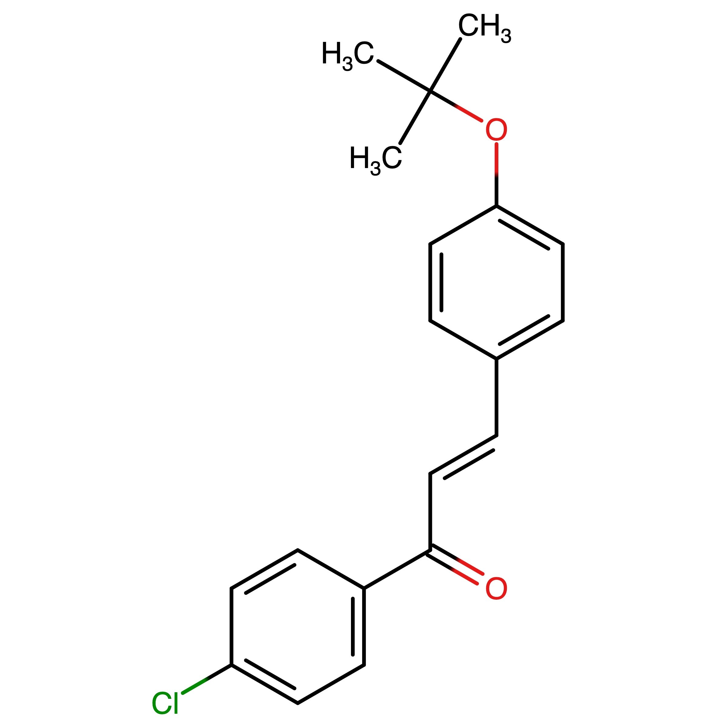 CAS 1449400-14-9 | (E)-3-(4-(tert-Butoxy)phenyl)-1-(4-chlorophenyl)prop-2-en-1-one