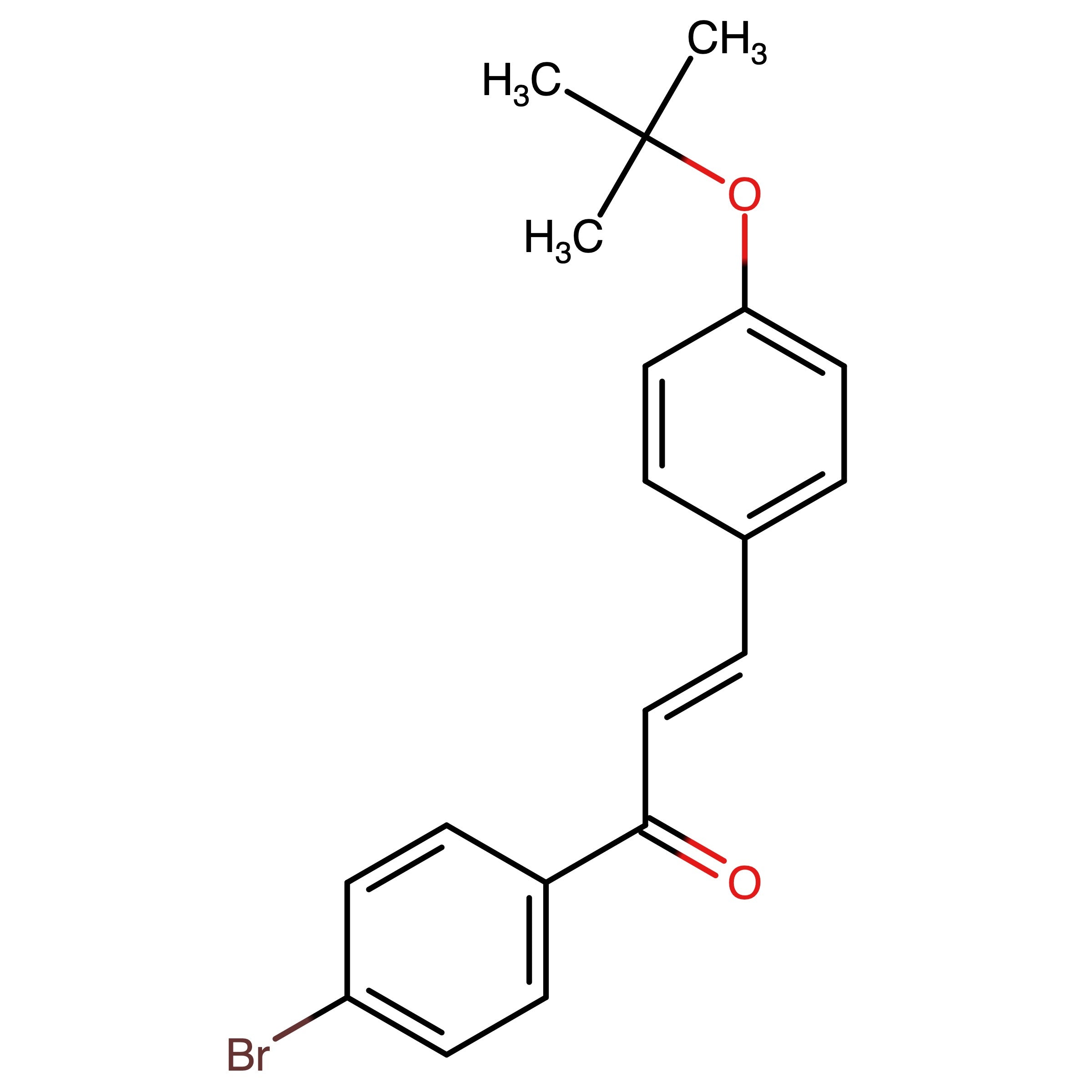 CAS 2951000-44-3 | (E)-1-(4-Bromophenyl)-3-(4-(tert-butoxy)phenyl)prop-2-en-1-one