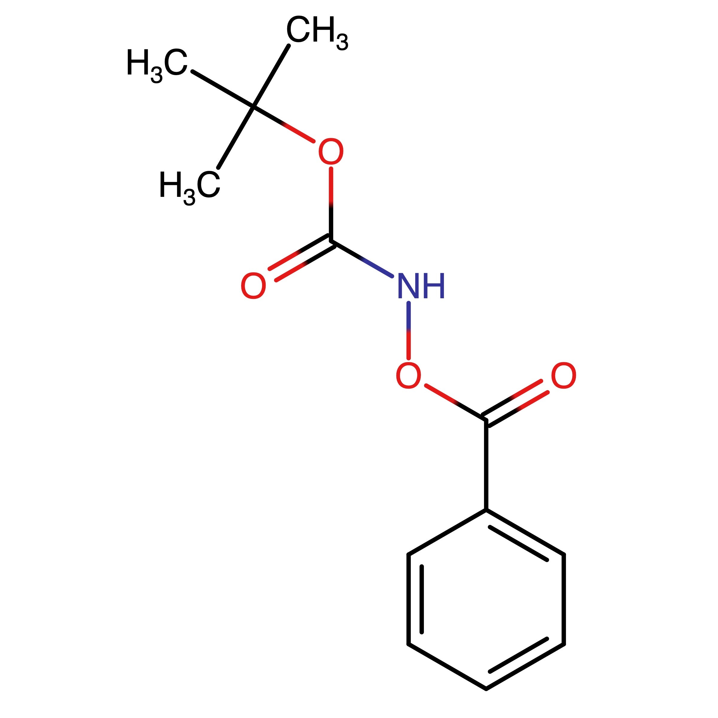 CAS 105340-85-0 | tert-Butyl (benzoyloxy)carbamate | MFCD00599171