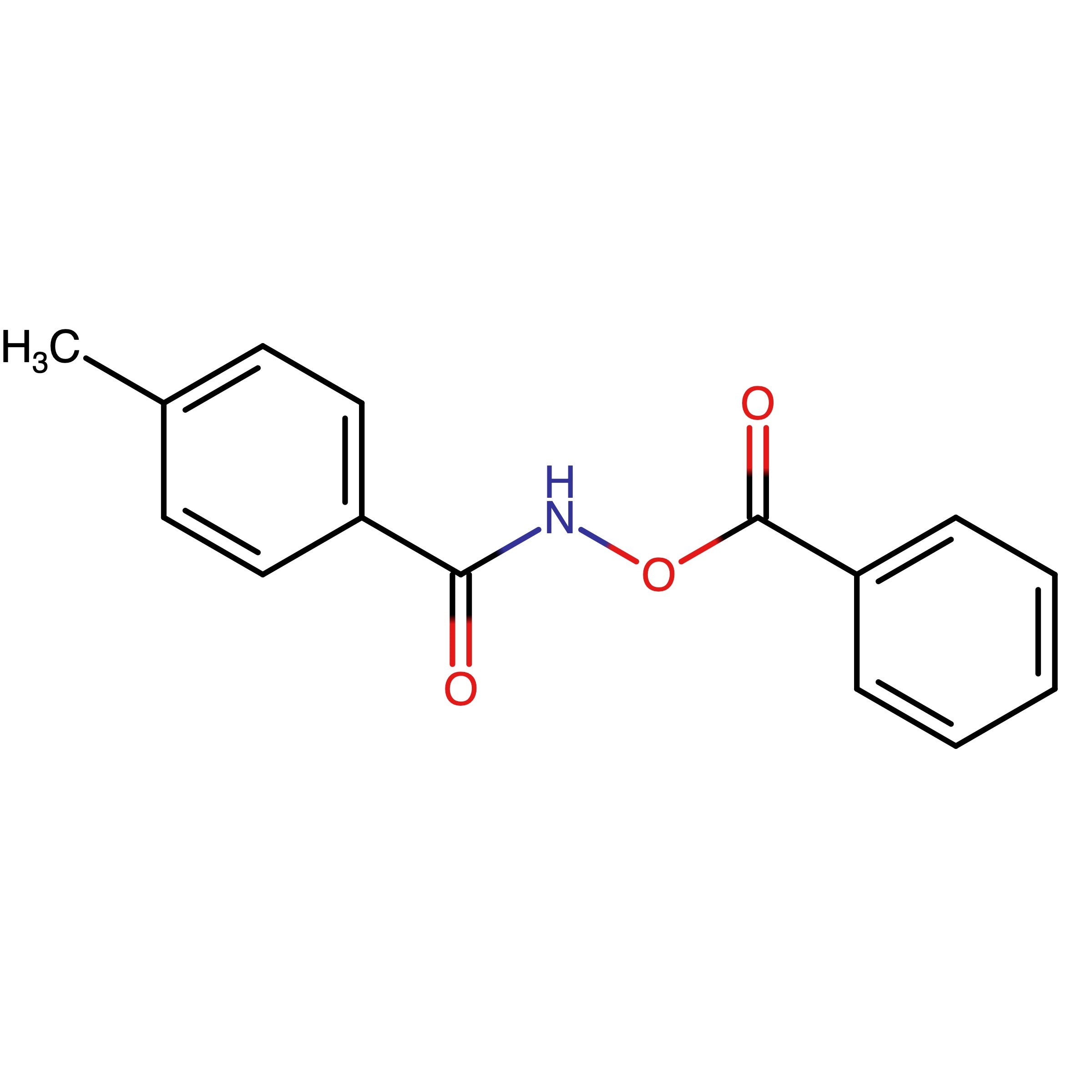 CAS 6552-38-1 | N-(Benzoyloxy)-4-methylbenzamide