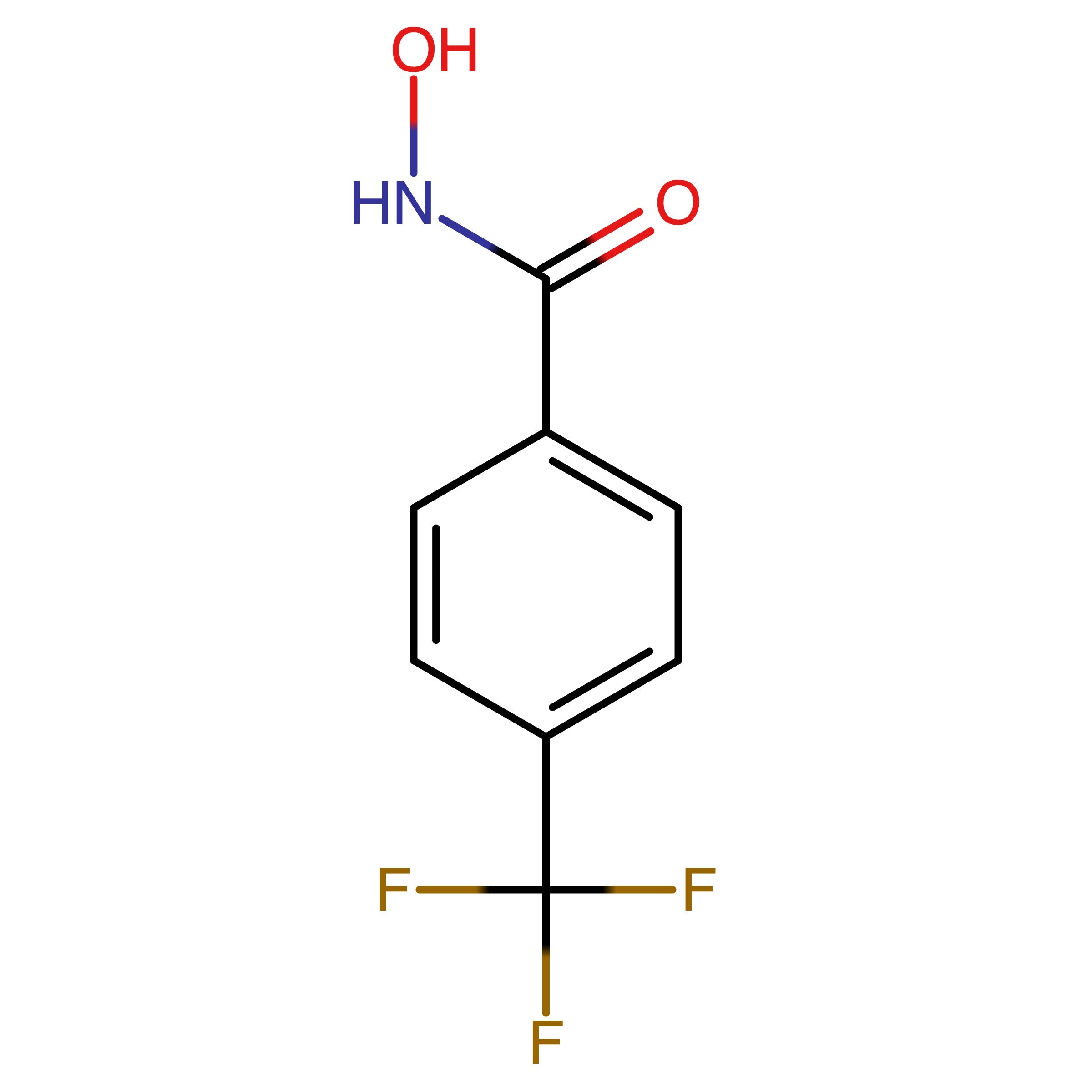 CAS 40069-07-6 | N-Hydroxy-4-(trifluoromethyl)benzamide