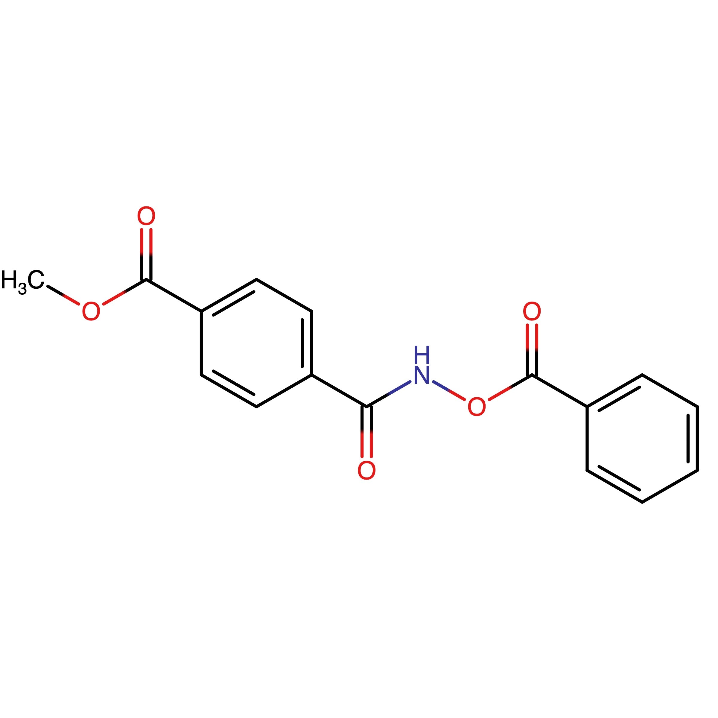 CAS 2949496-73-3 | Methyl 4-((benzoyloxy)carbamoyl)benzoate