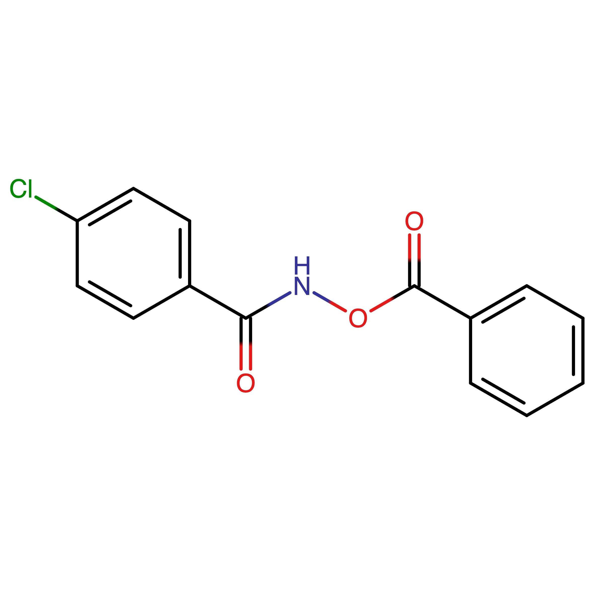 CAS 102834-53-7 | N-(Benzoyloxy)-4-chlorobenzamide