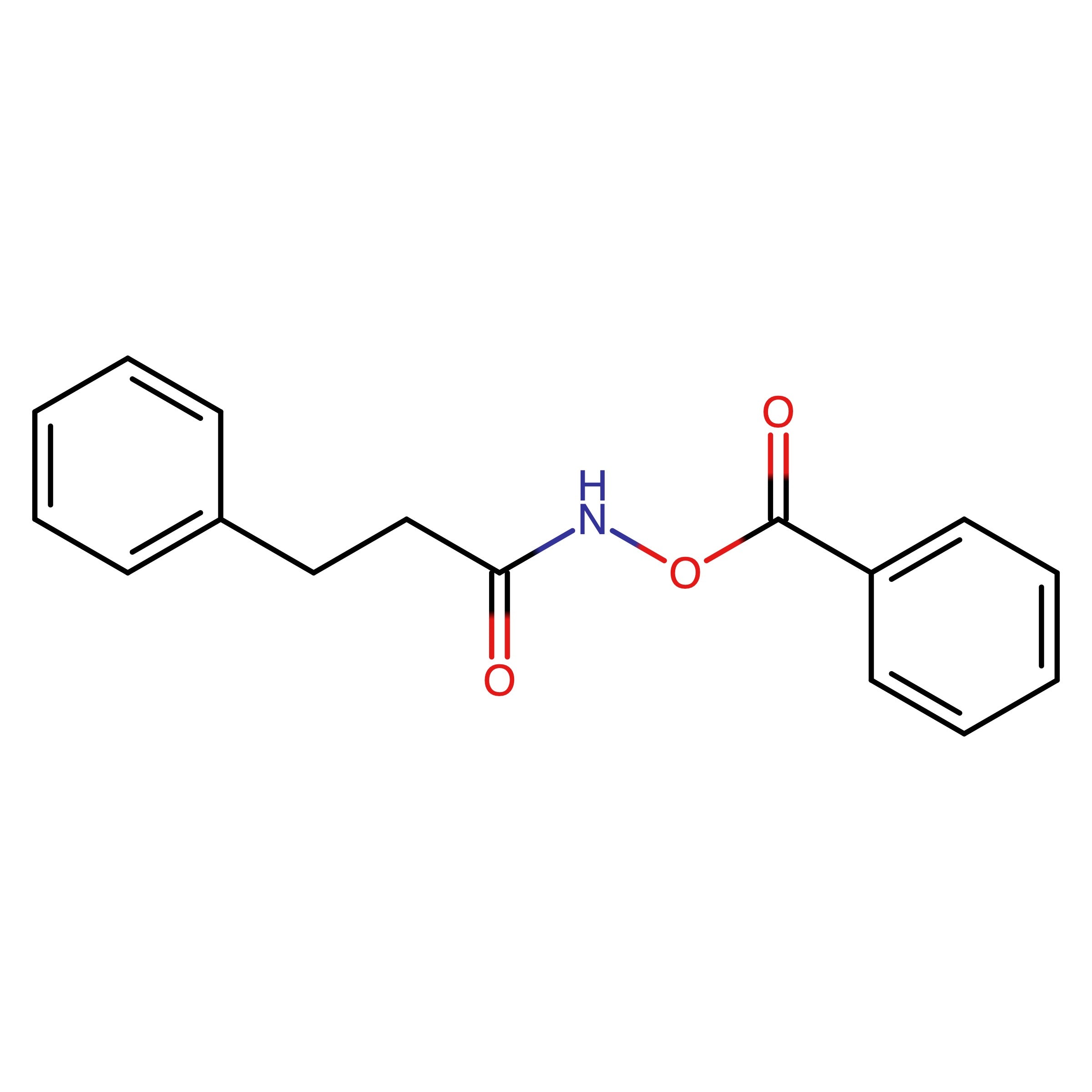 CAS 2750345-53-8 | N-(Benzoyloxy)-3-phenylpropanamide